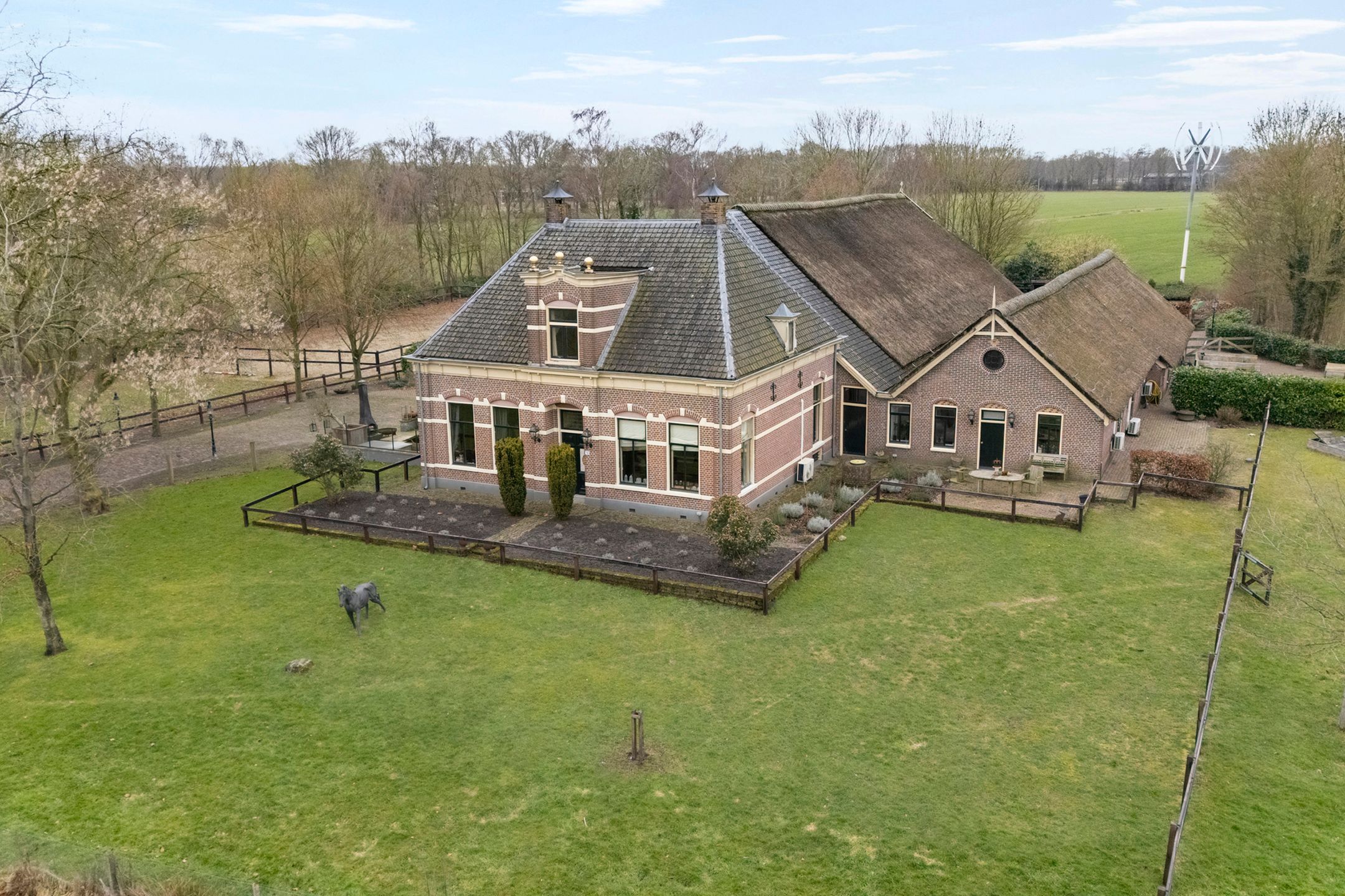Foto van Broekhuizen 18, Broekhuizen (DR)