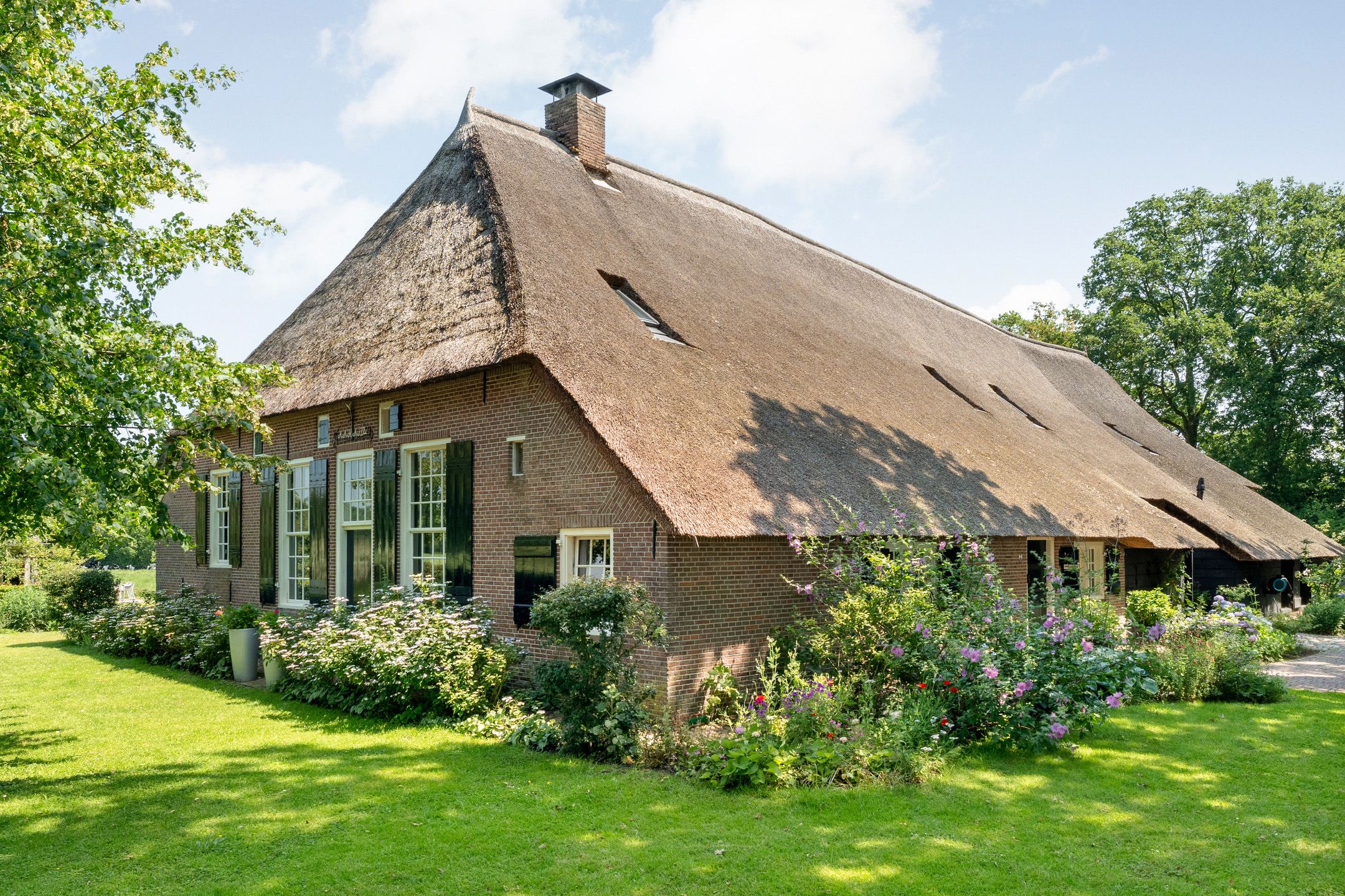 Foto van Kuipersdijkje 4, Broekhuizen (DR)