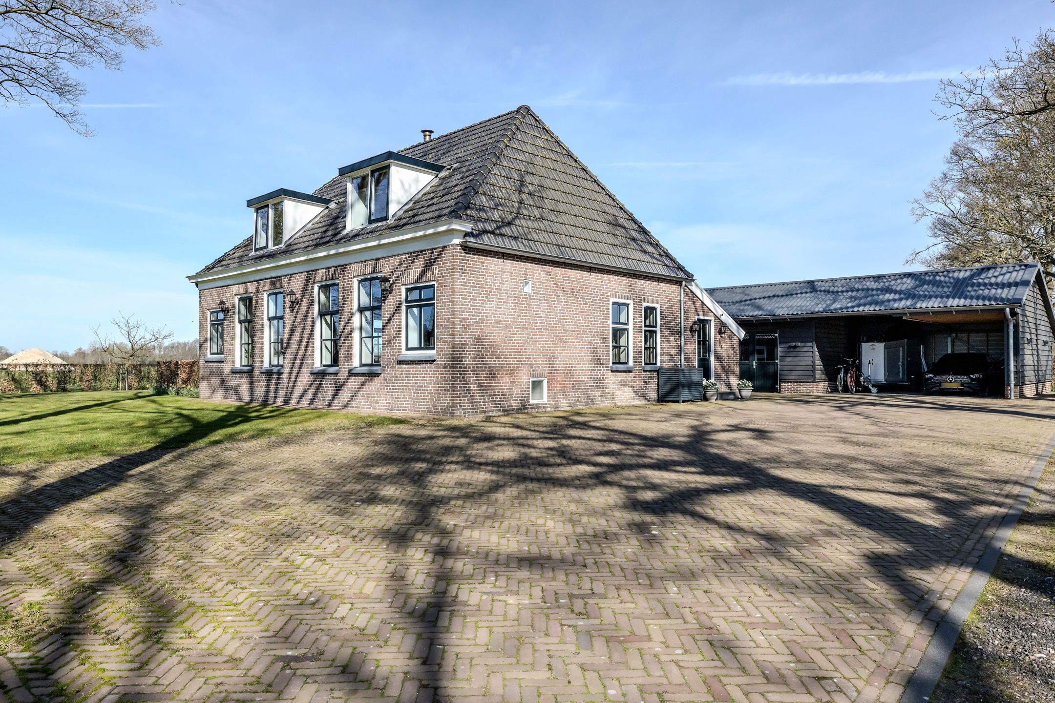 Foto van Kuipersdijkje 6, Broekhuizen (DR)