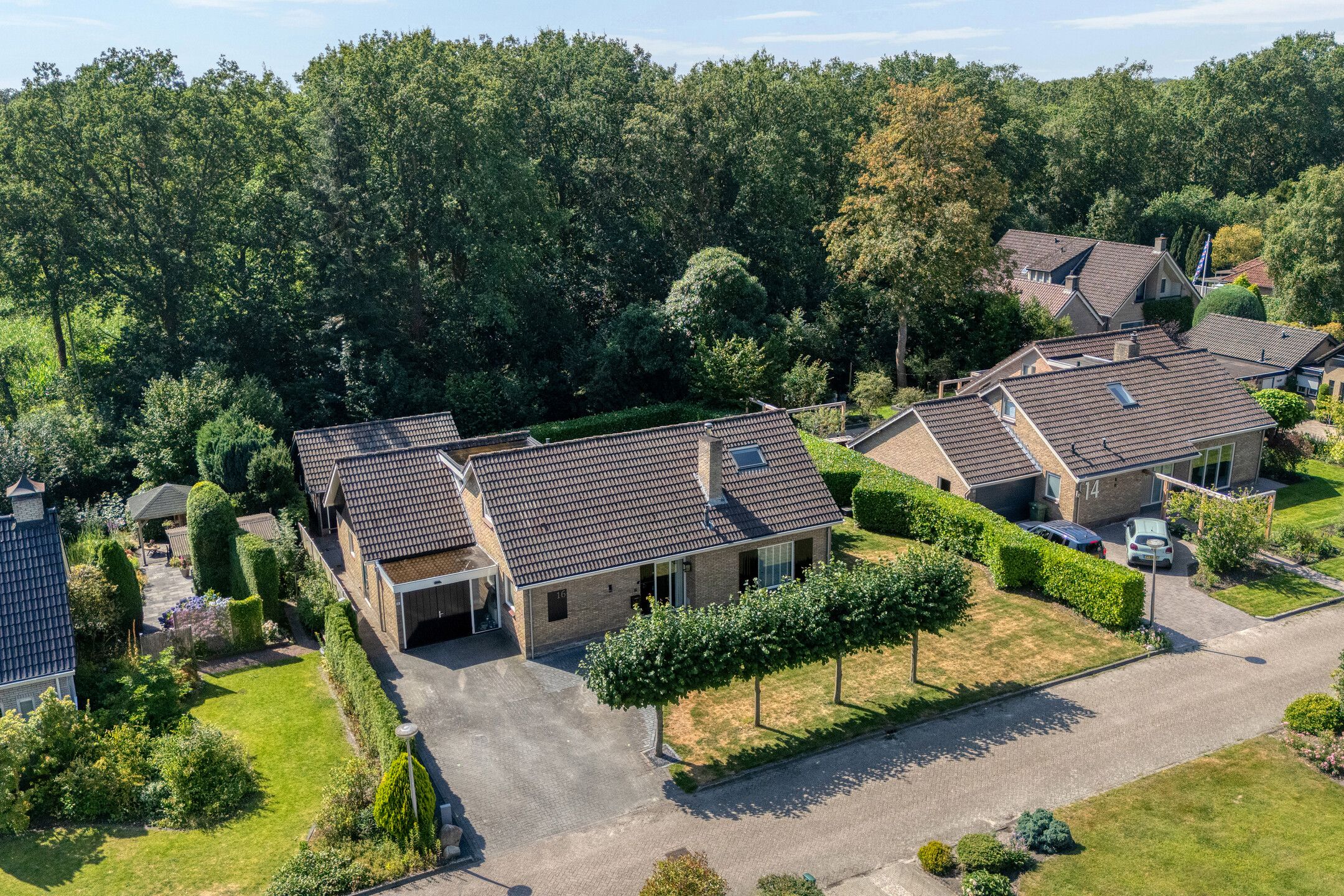 Foto van Tipakker 16, Havelte