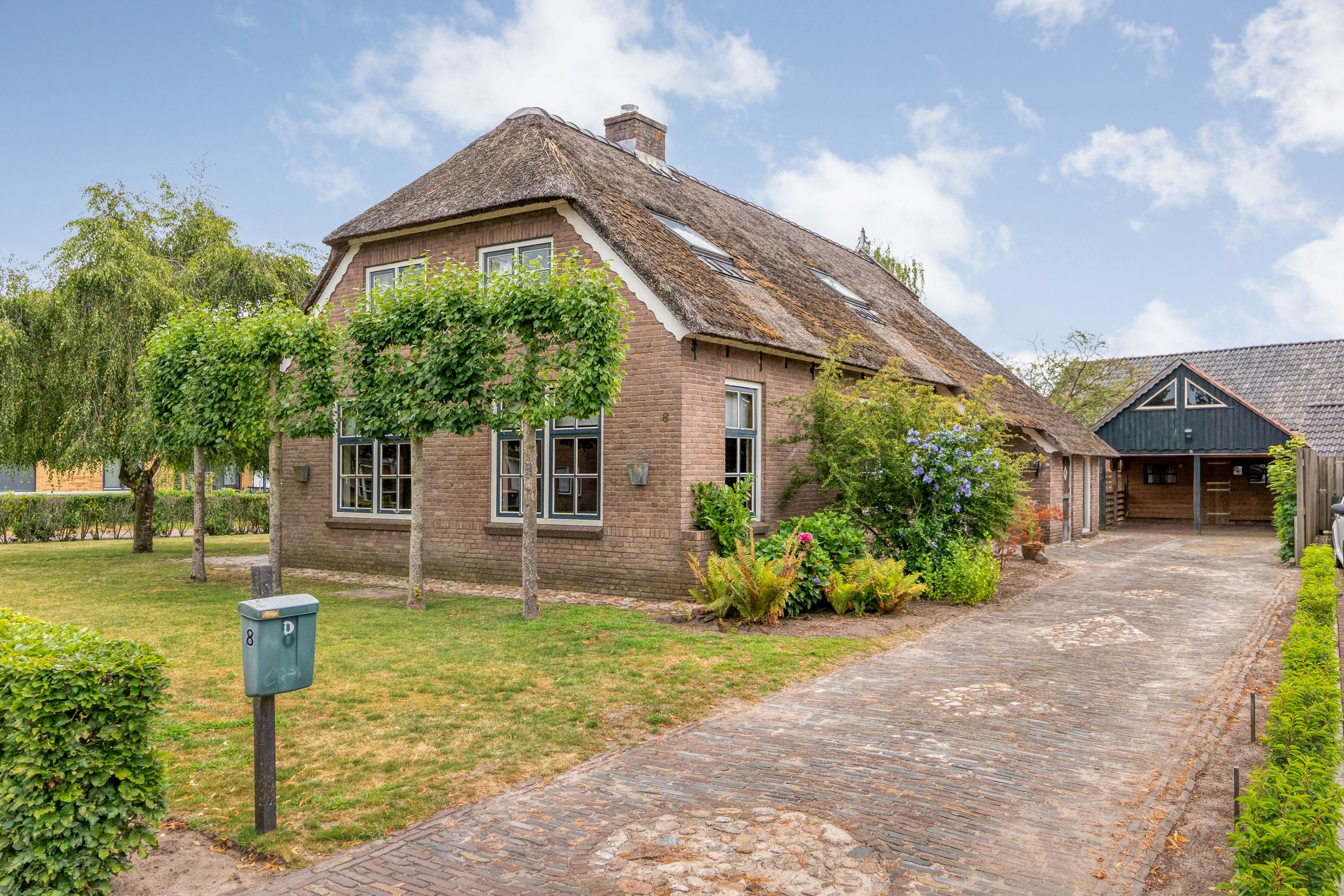 Foto van Egginklaan 8, Havelte
