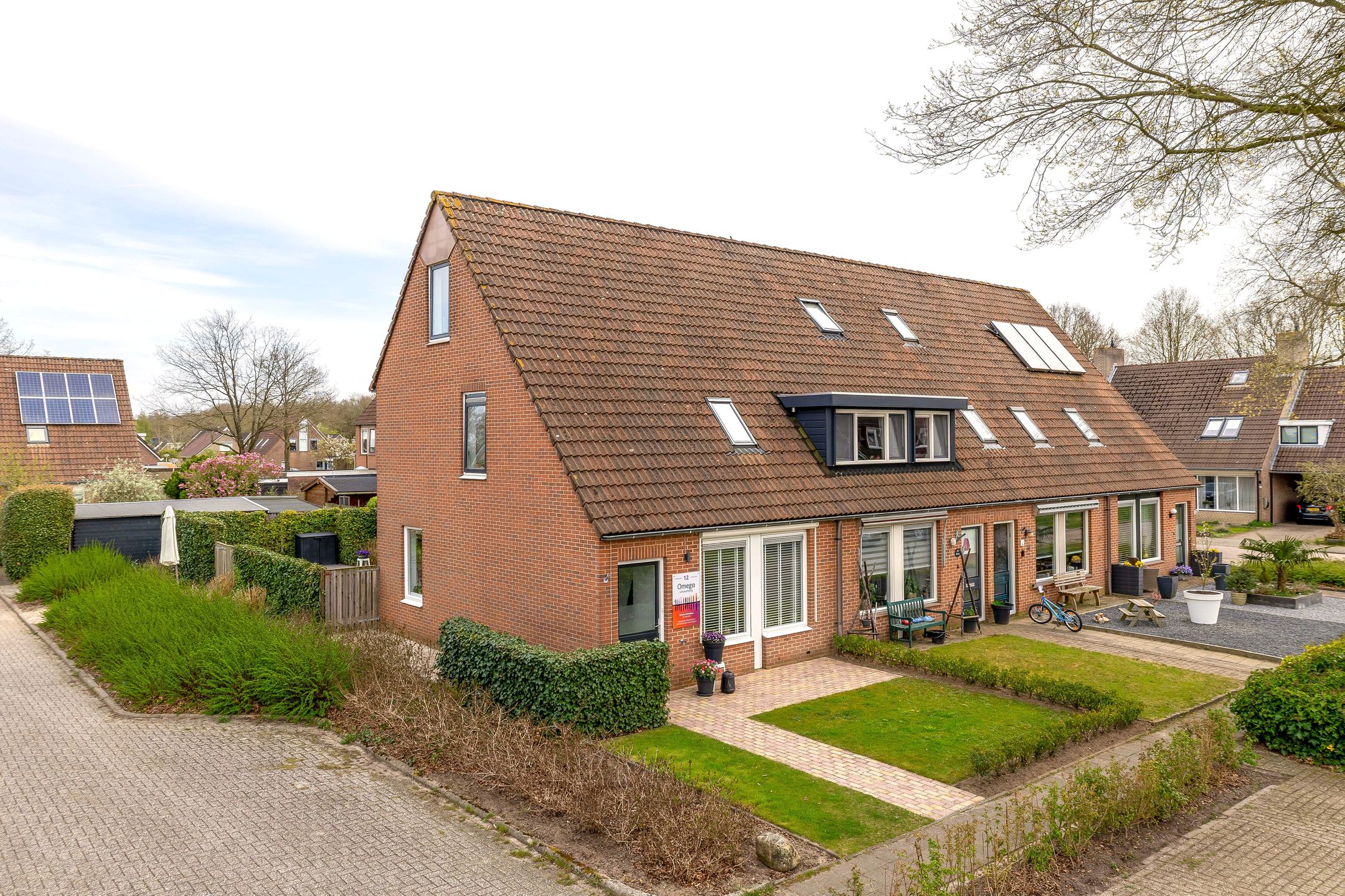 Foto van Kievitweg 12, Havelte