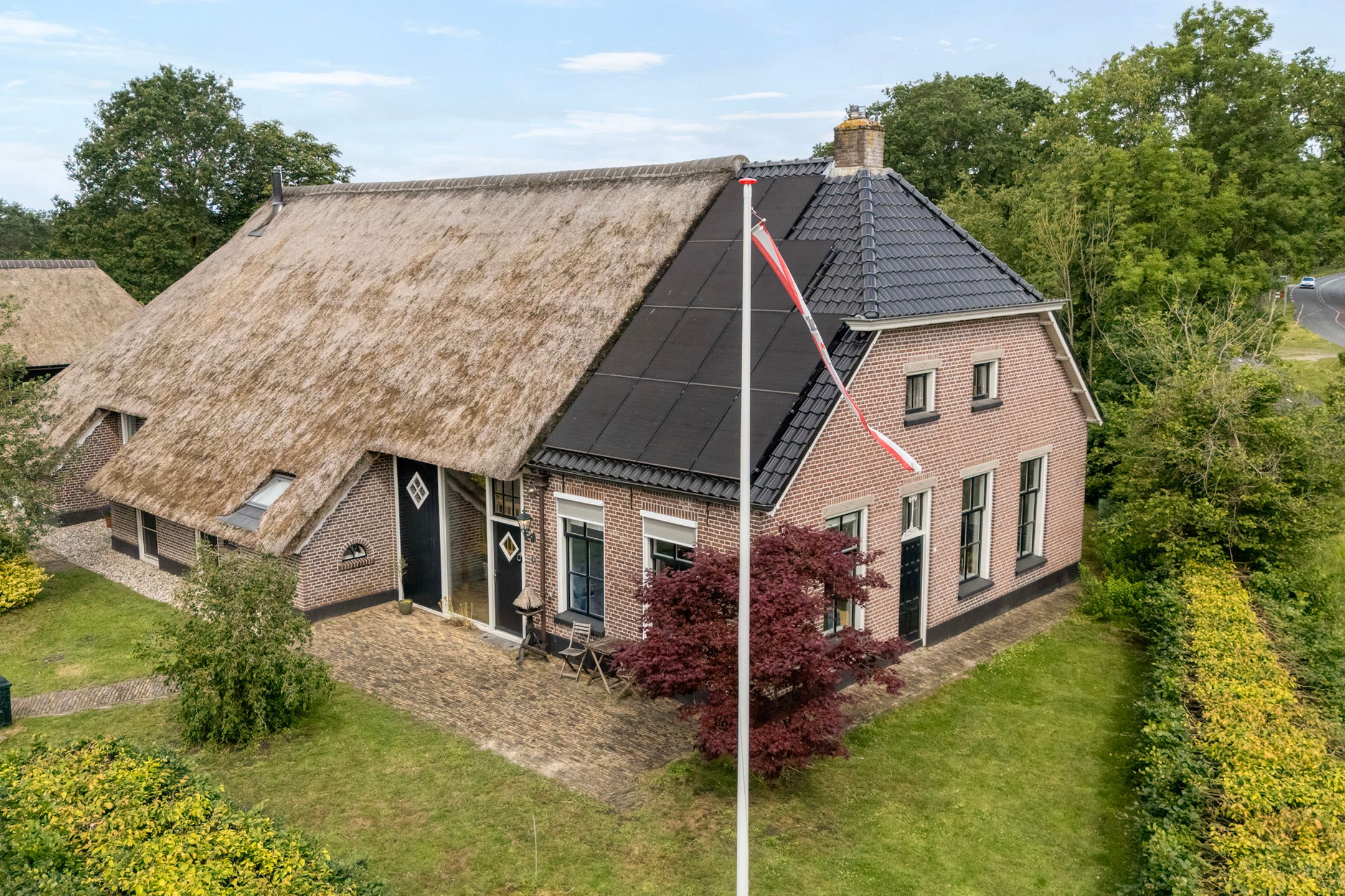 Foto van van Helomaweg 17, Havelte