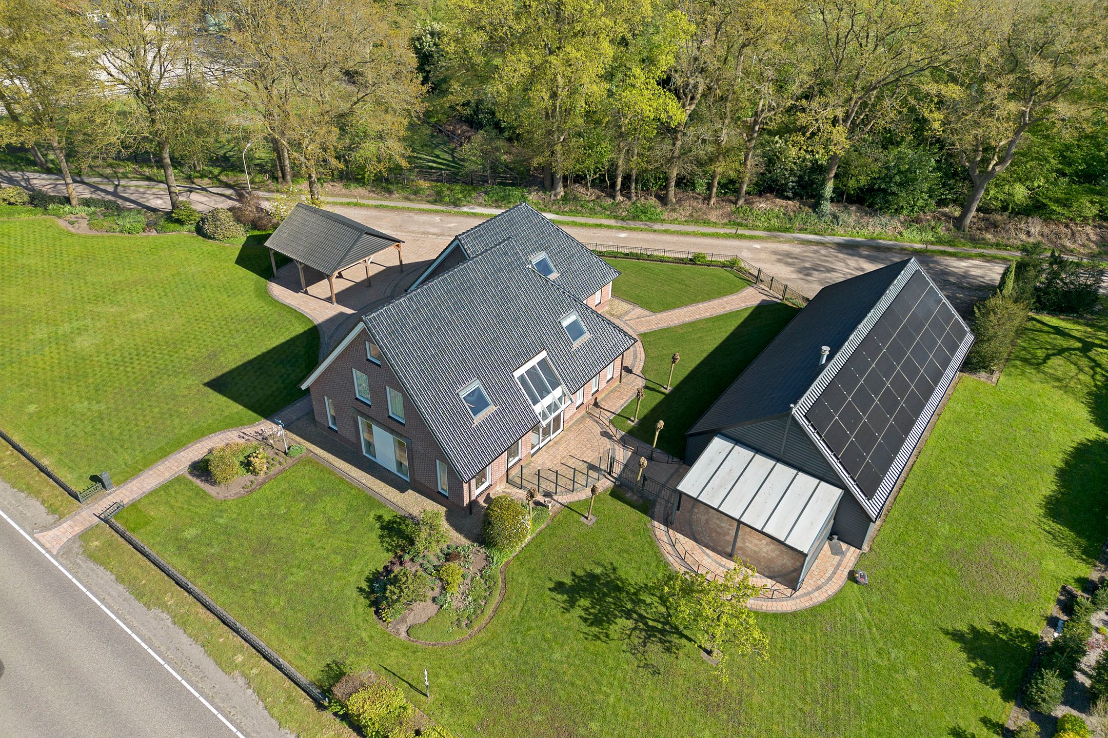 Foto van Ruiterweg 8, Darp