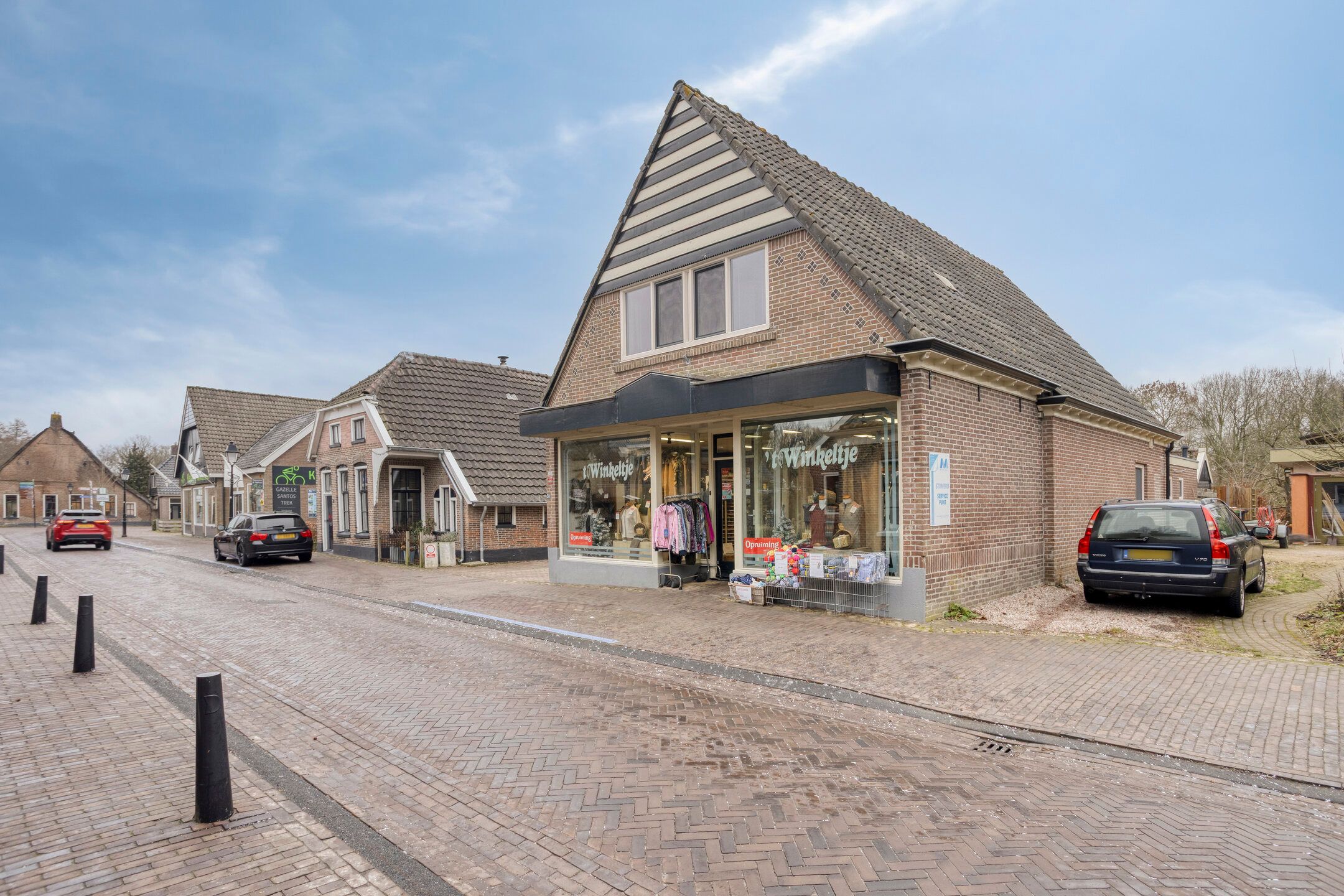 Foto van Hoofdstraat 58, Diever
