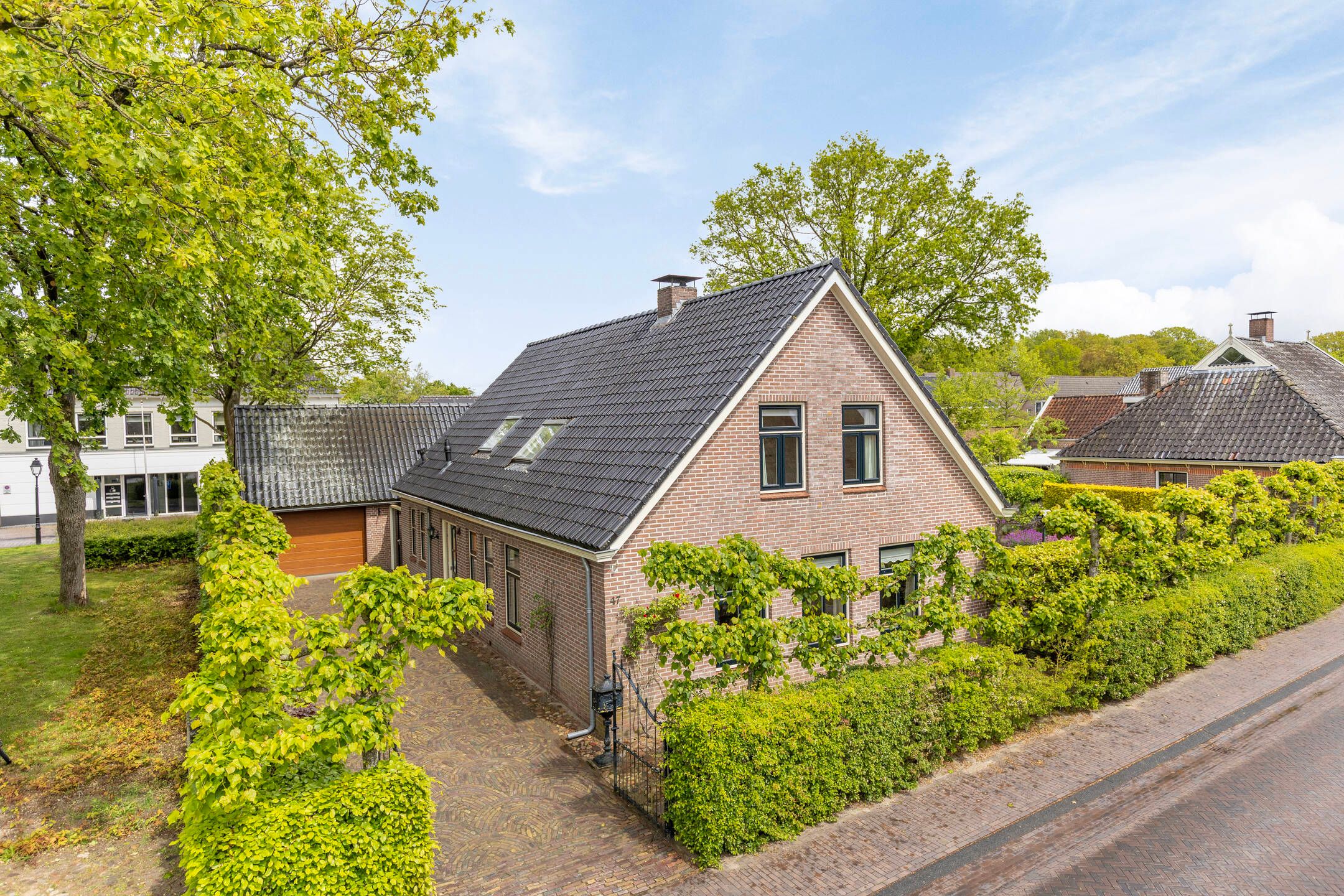 Foto van Hoofdstraat 47, Diever