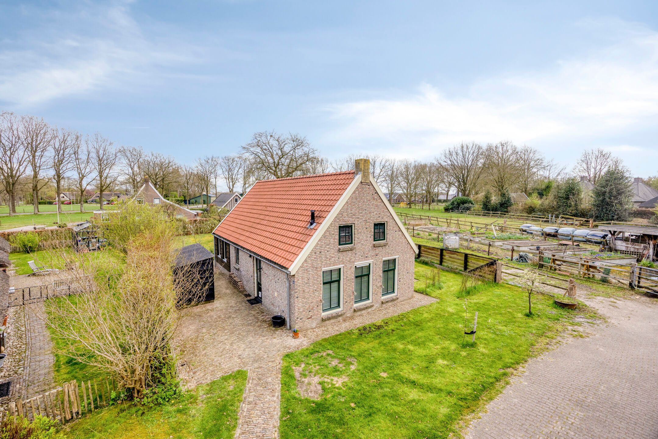 Foto van Kasteel 14, Diever