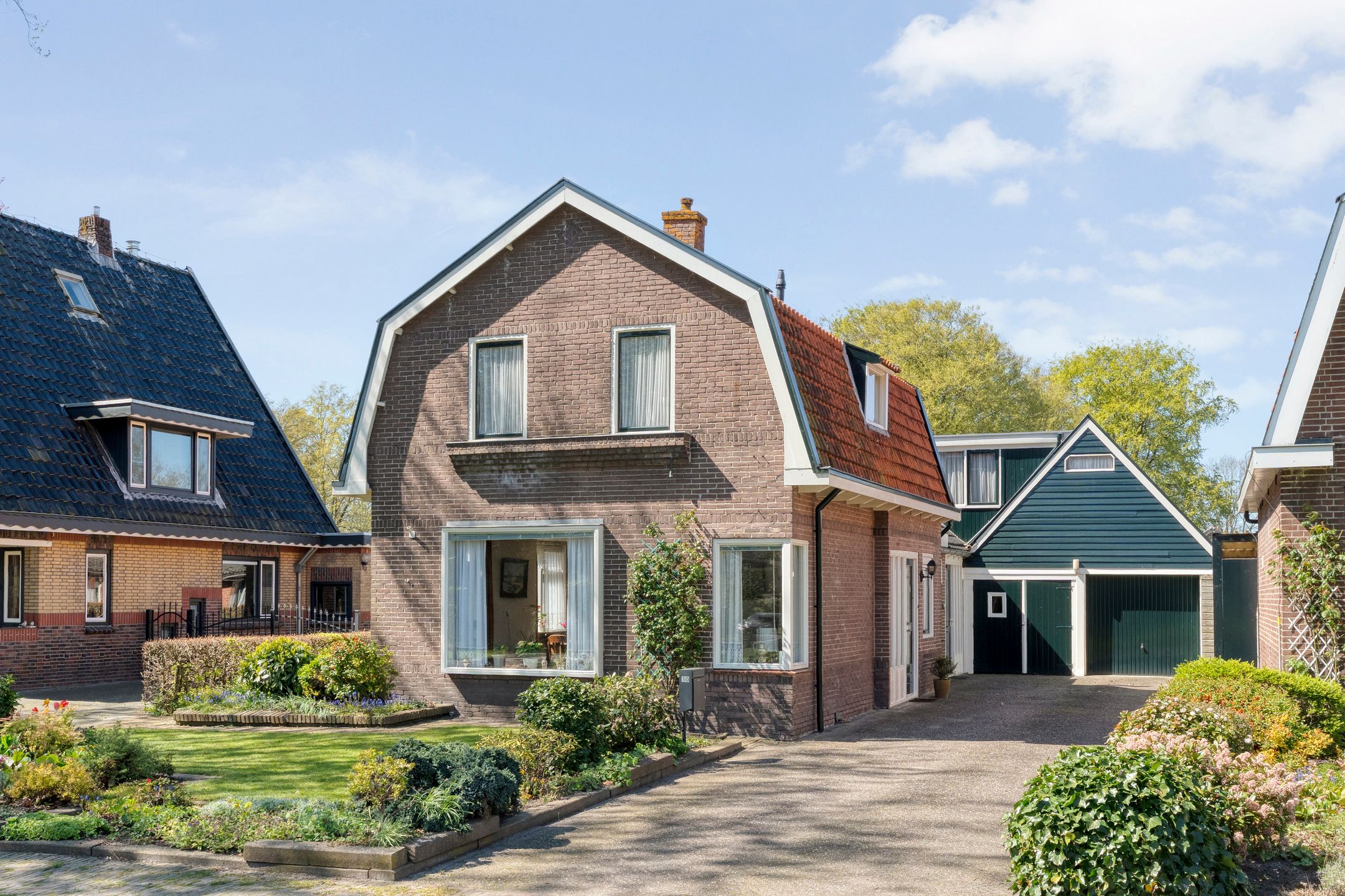 Foto van Brinkstraat 10, Diever