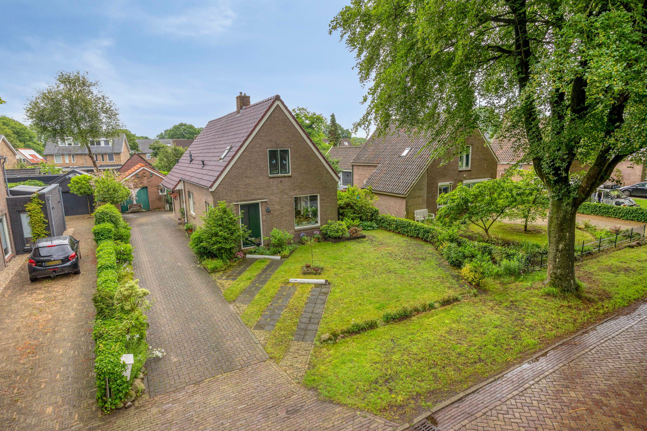 Foto van Brinkstraat 15, Diever