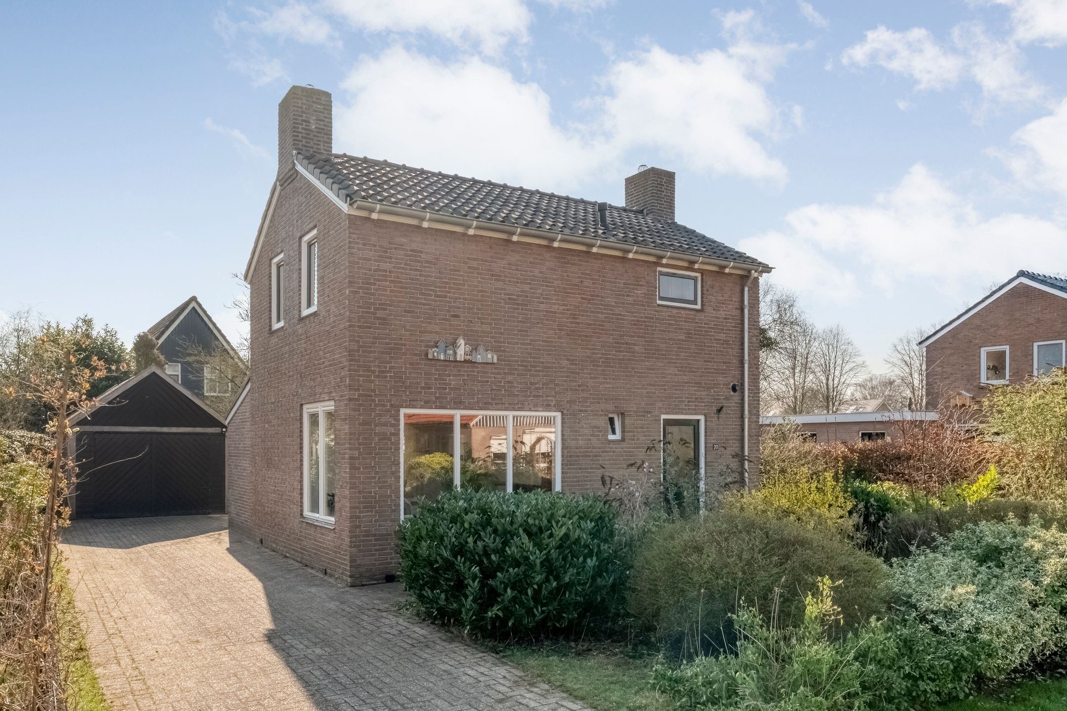 Foto van Vlasstraat 20, Diever