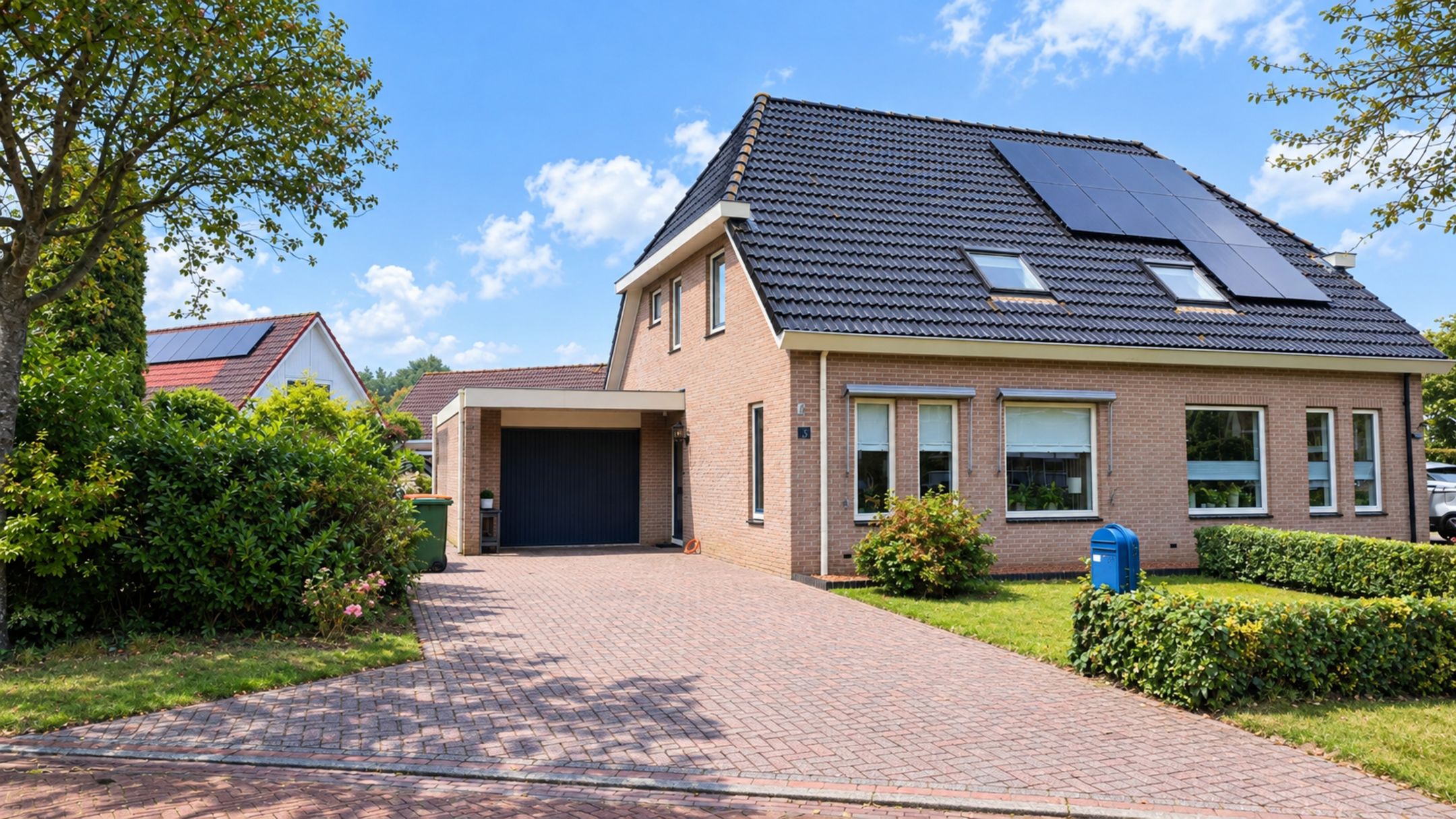 Foto van Meulakkers 28, Diever