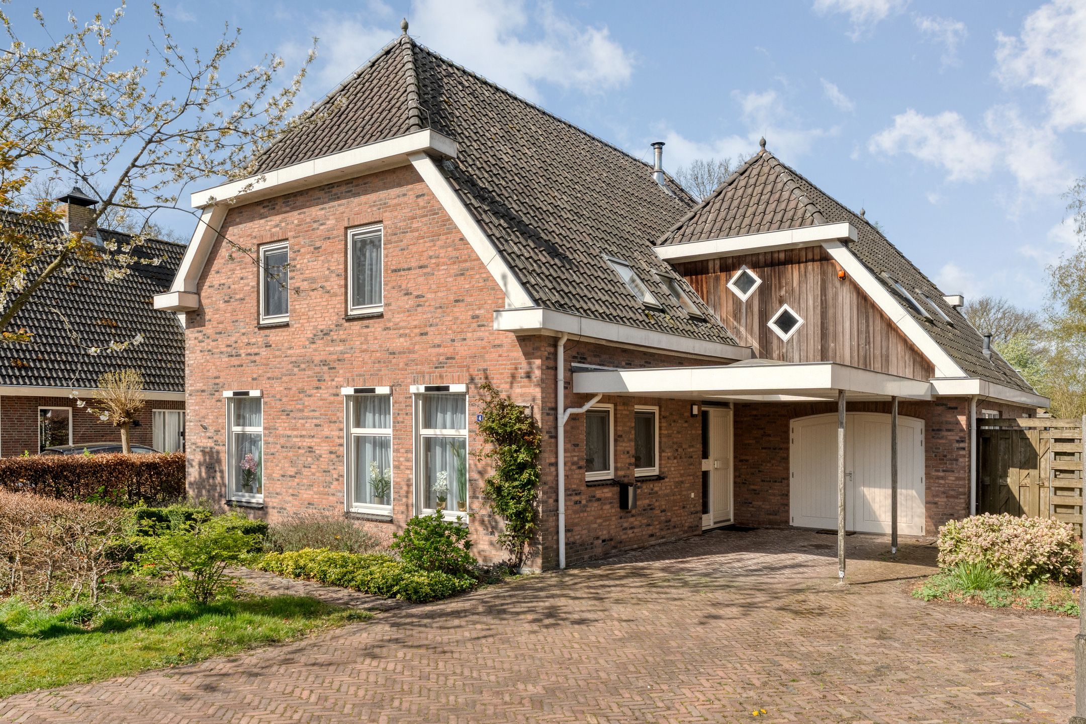 Foto van Sepiepenakkers 4, Diever