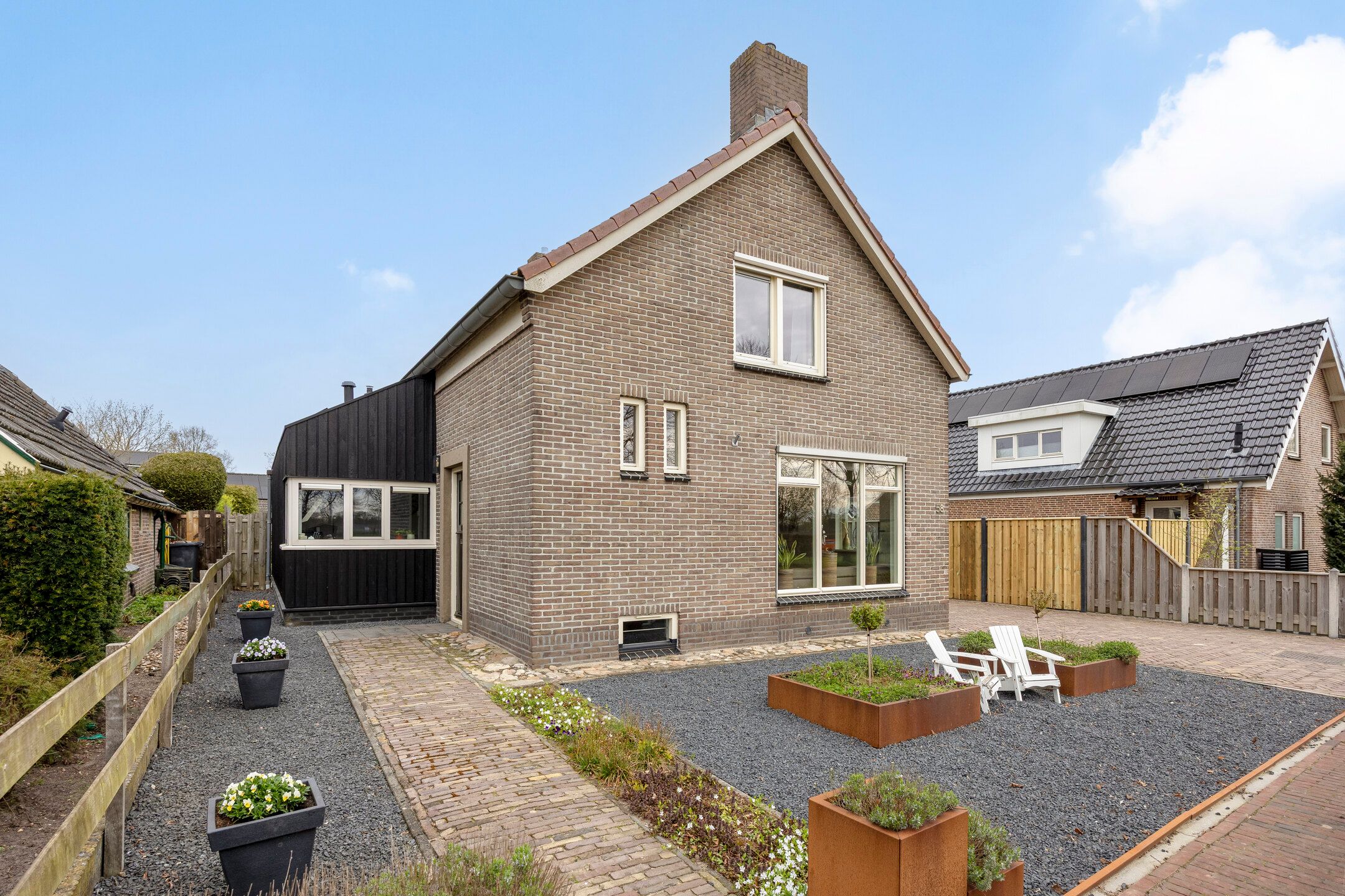 Foto van Ten Darperweg 58, Wapse