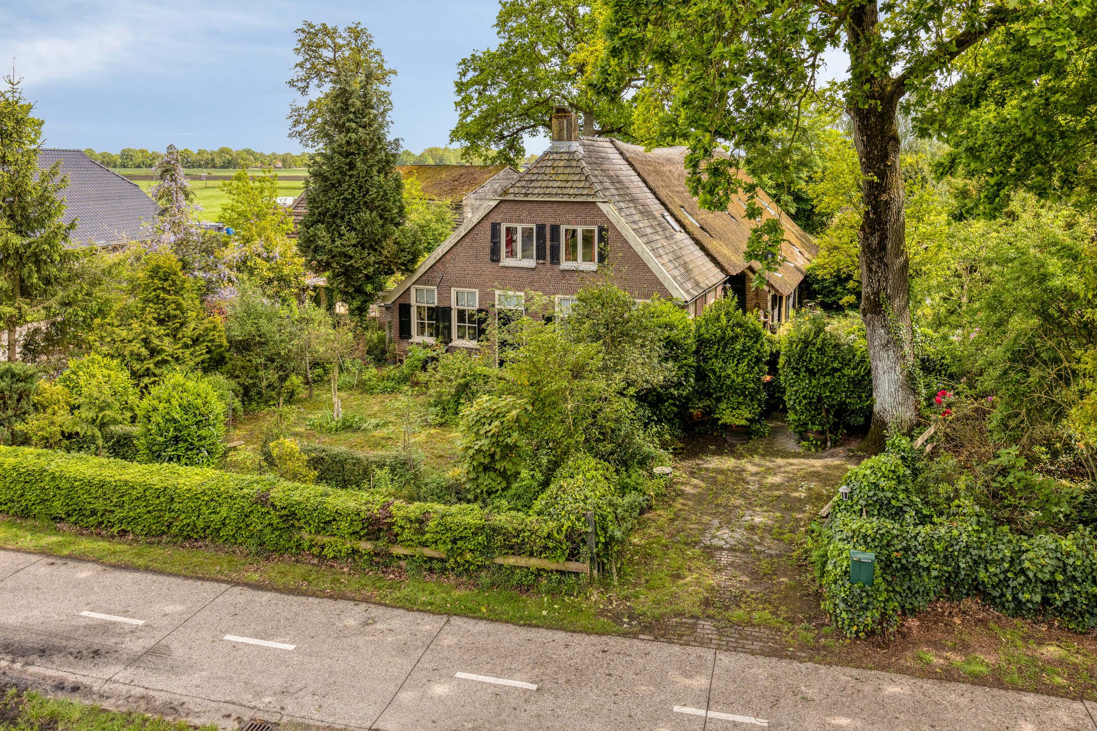 Foto van Ten Darperweg 49, Wapse