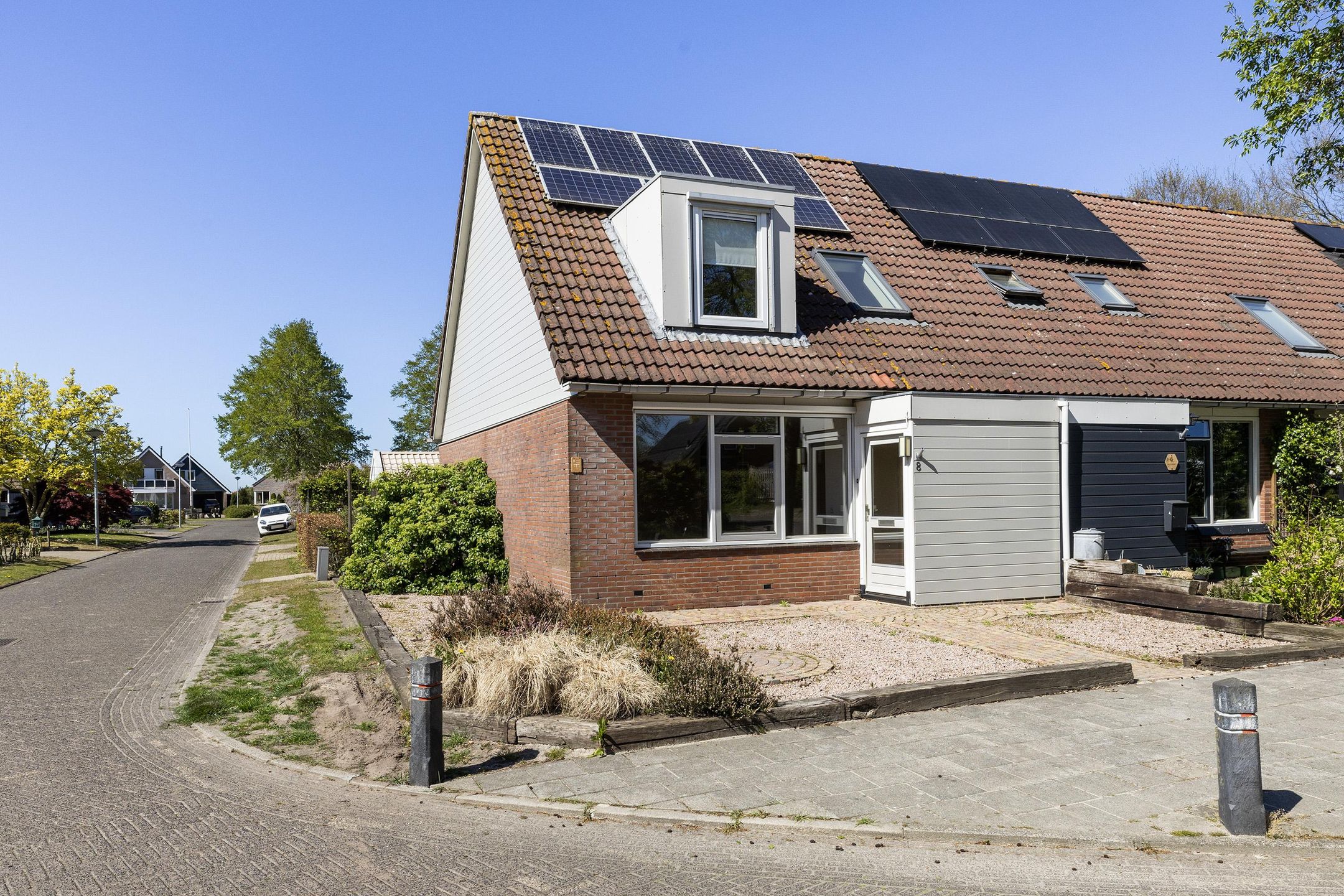 Foto van Egginkstraat 8, Wapse
