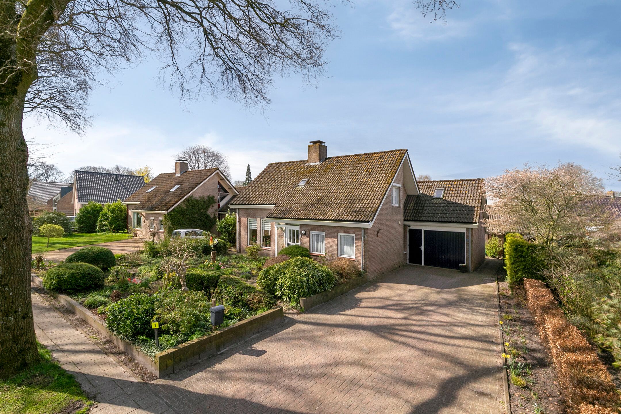 Foto van Esweg 1, Dwingeloo