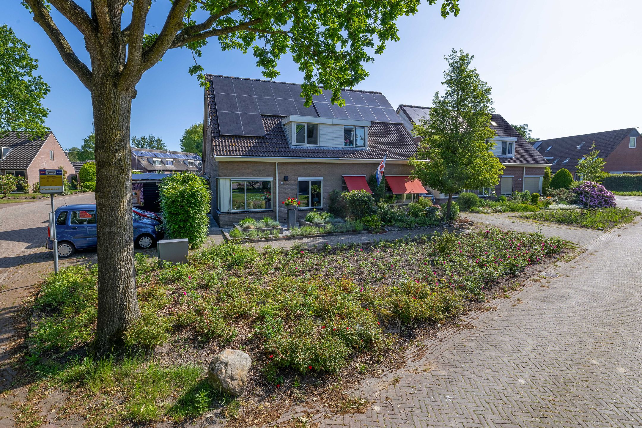 Foto van De Haar 19, Dwingeloo