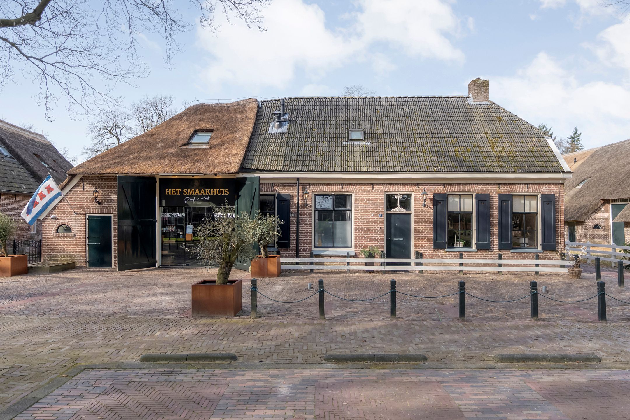 Foto van Brink 51, Dwingeloo