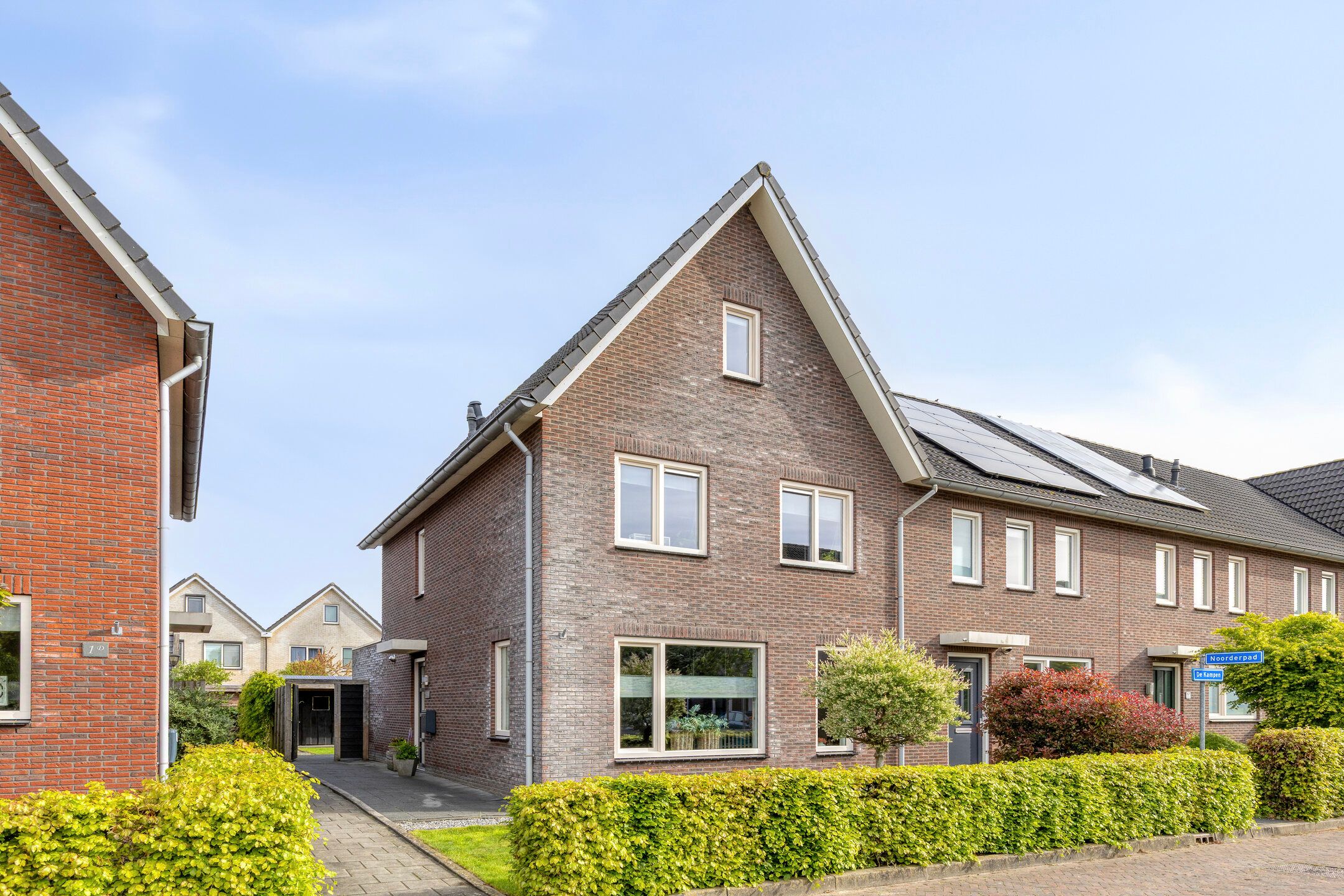 Foto van De Kampen 3, Dwingeloo