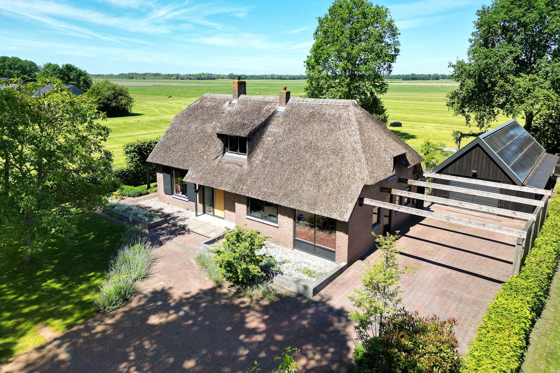 Foto van Lheebroek 12, Dwingeloo