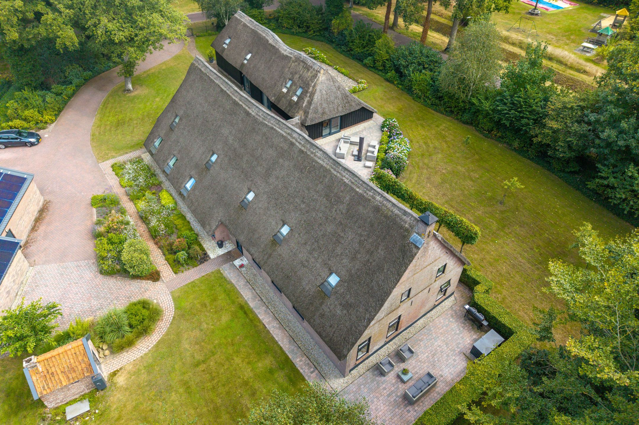 Foto van Lheebroek 14, Dwingeloo