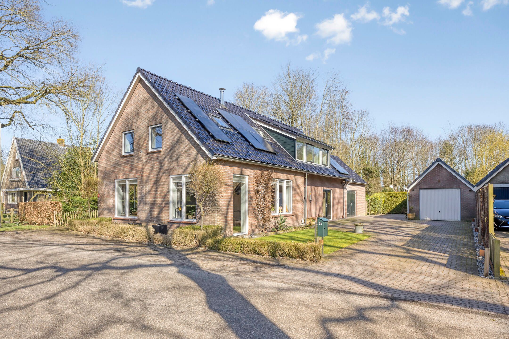 Foto van Dwingelderdijk 23, Dwingeloo