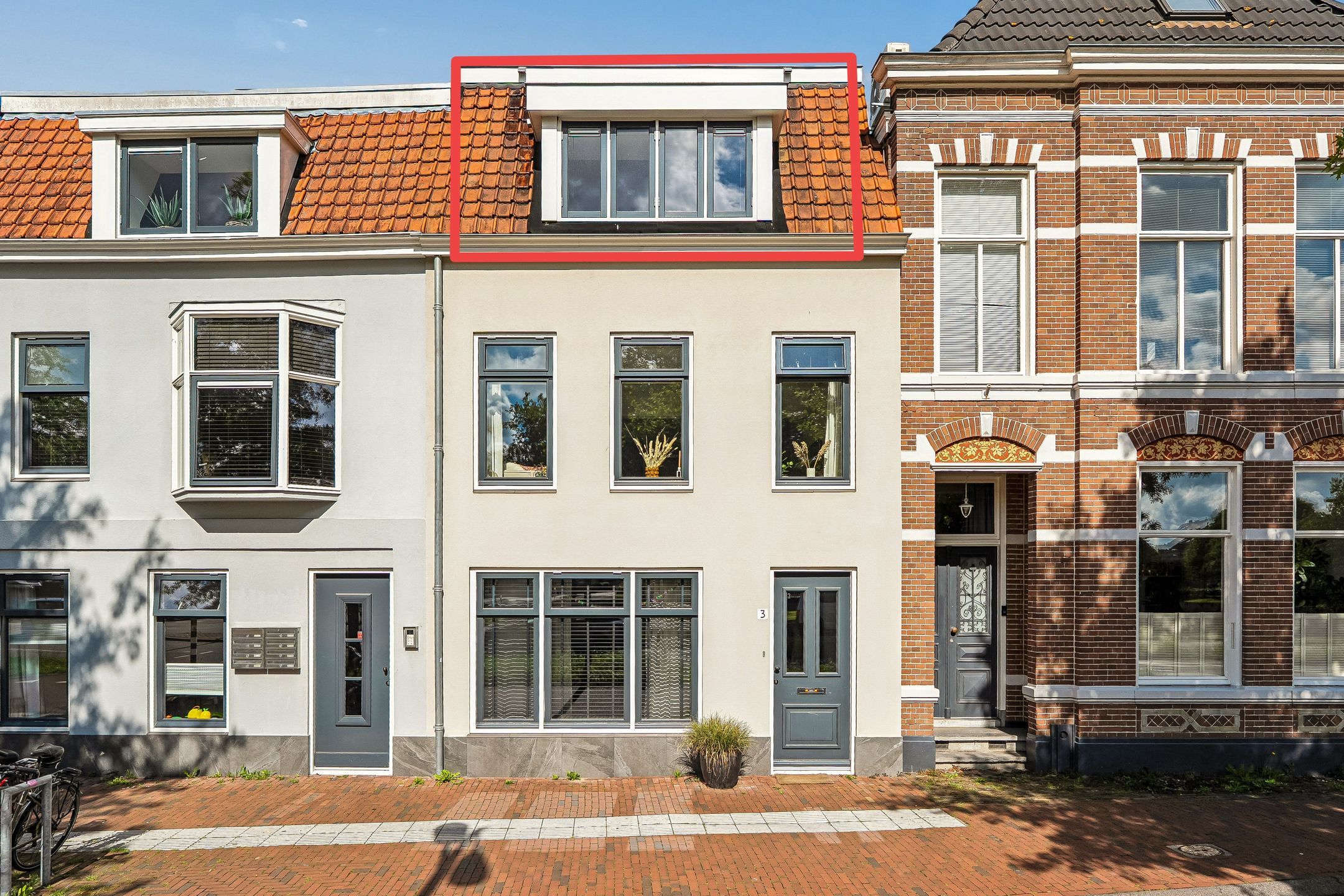 Foto van Willemskade 3F, Zwolle