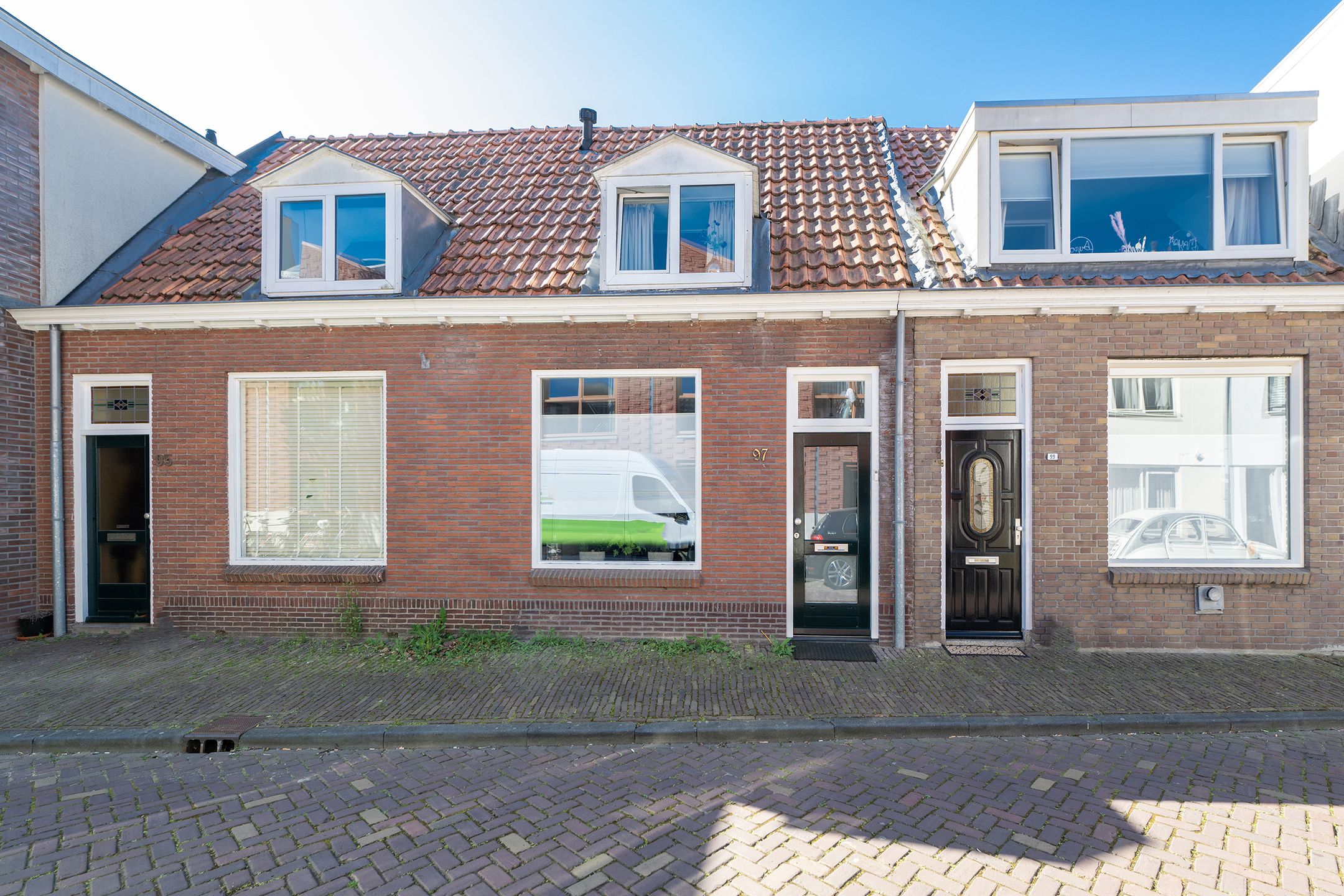 Foto van Hoogstraat 97, Zwolle