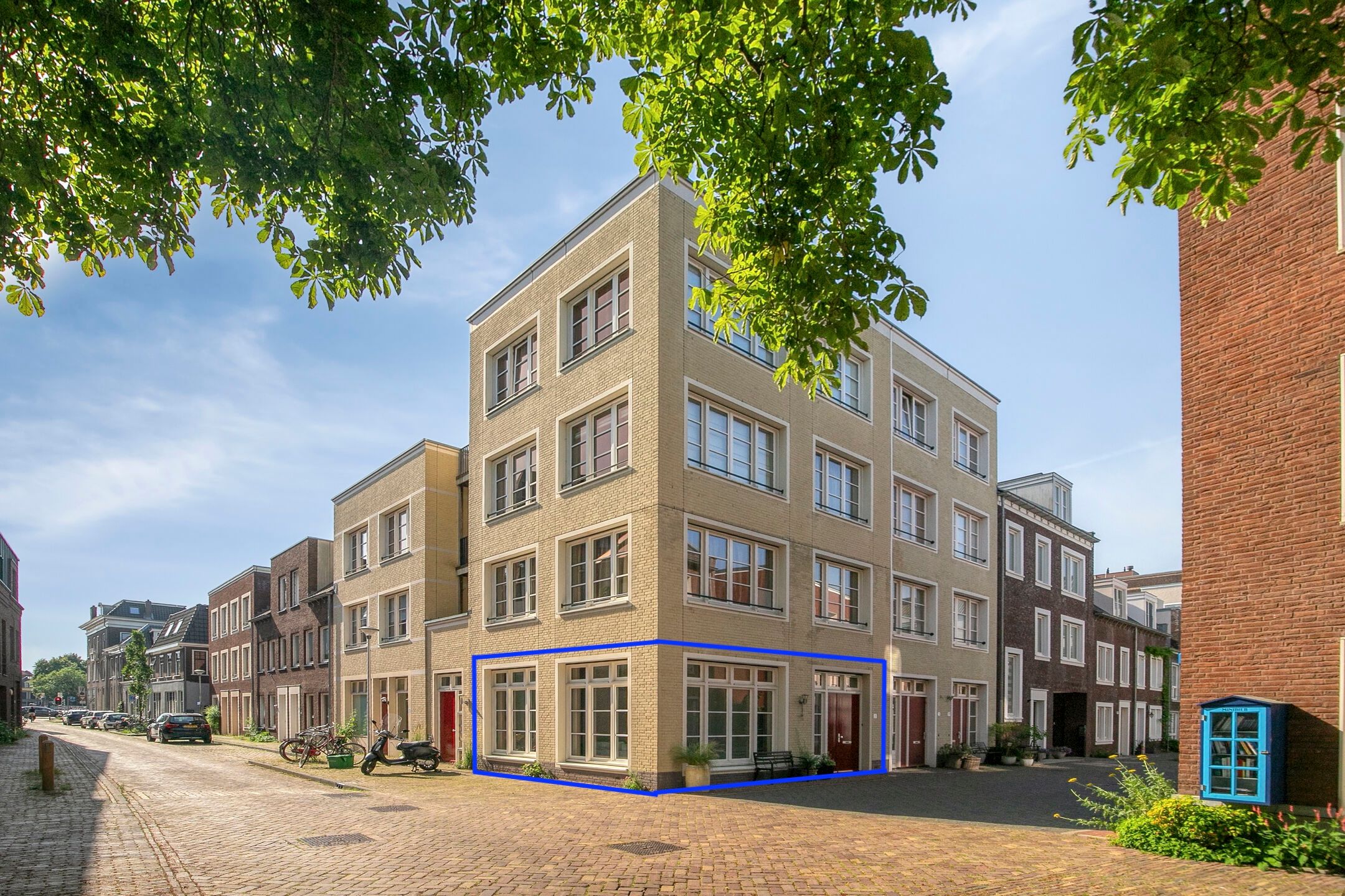 Foto van Fenixhof 1, Zwolle
