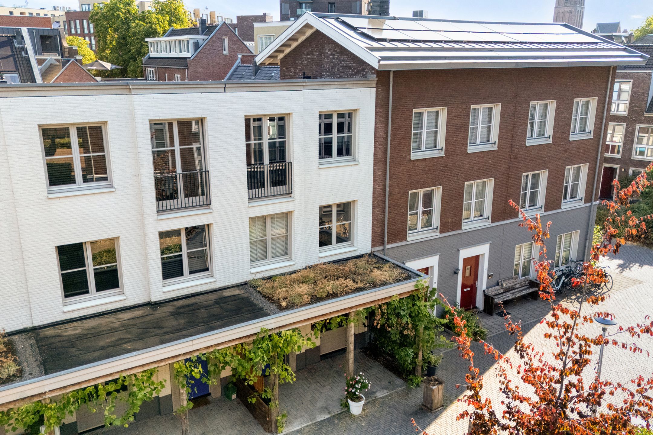 Foto van Fenixhof 20, Zwolle