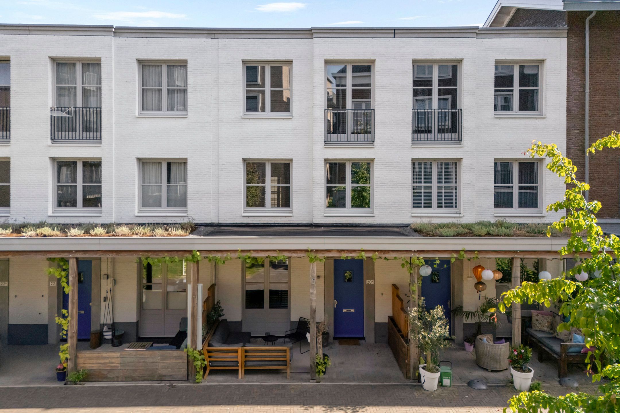 Foto van Fenixhof 20A, Zwolle