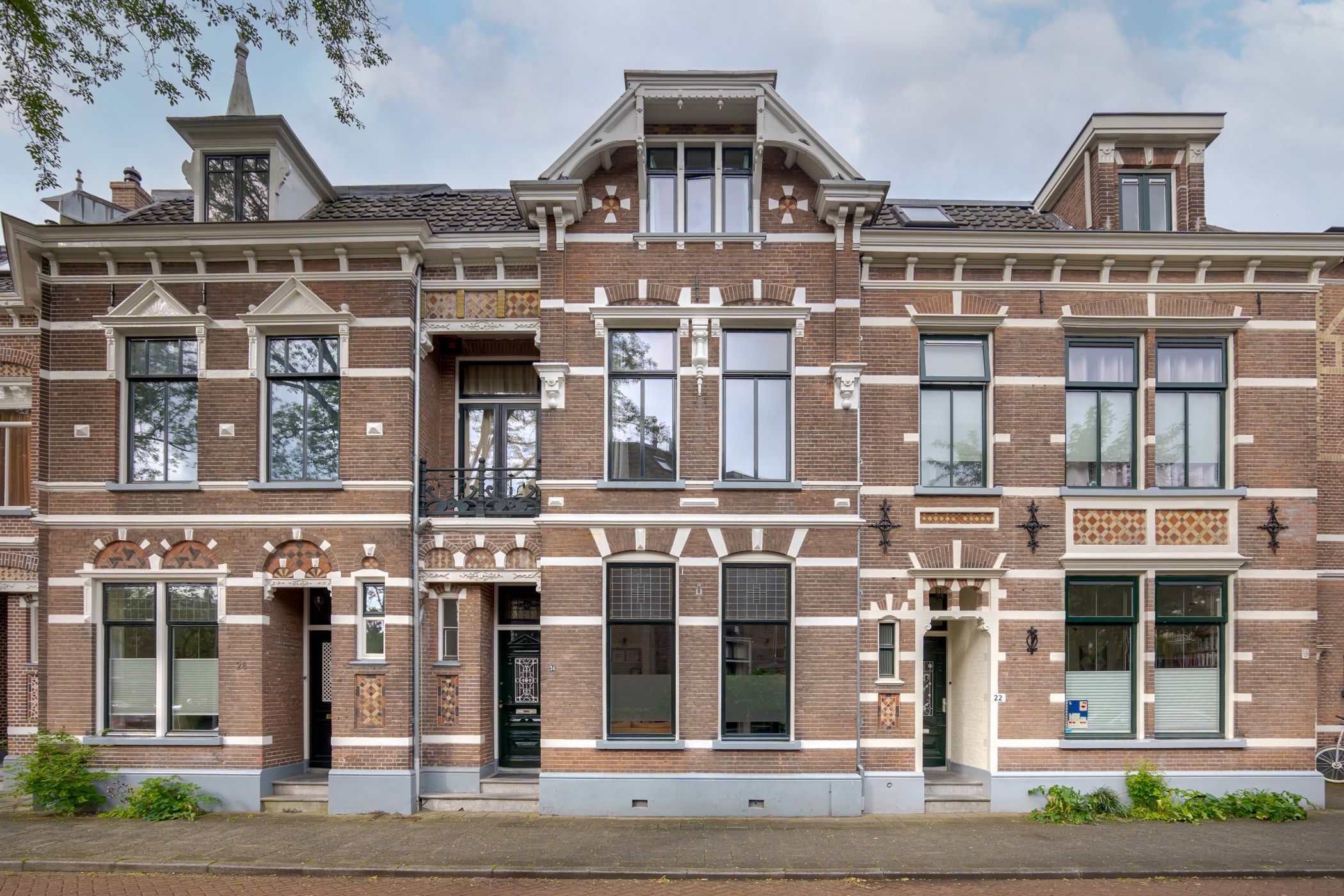 Foto van Van Nagellstraat 24, Zwolle