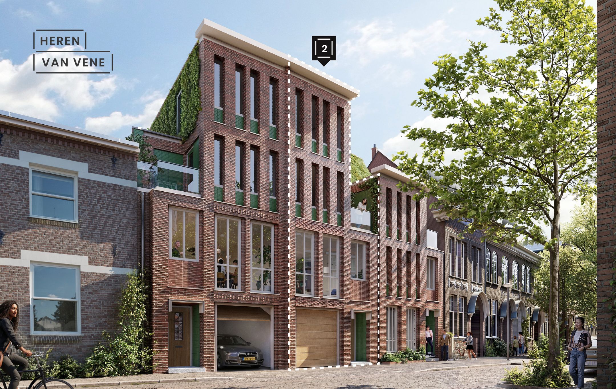Foto van Venestraat 20B, Zwolle