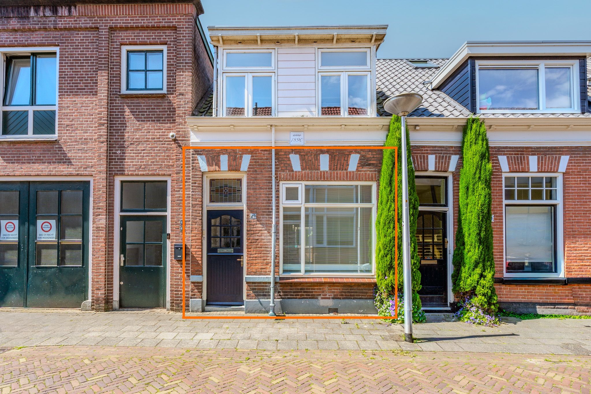 Foto van Tuinstraat 42, Zwolle