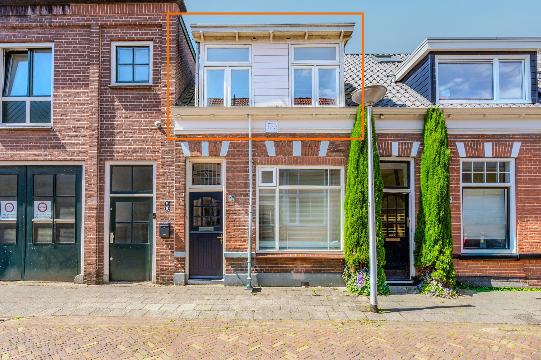 Foto van Tuinstraat 42A, Zwolle