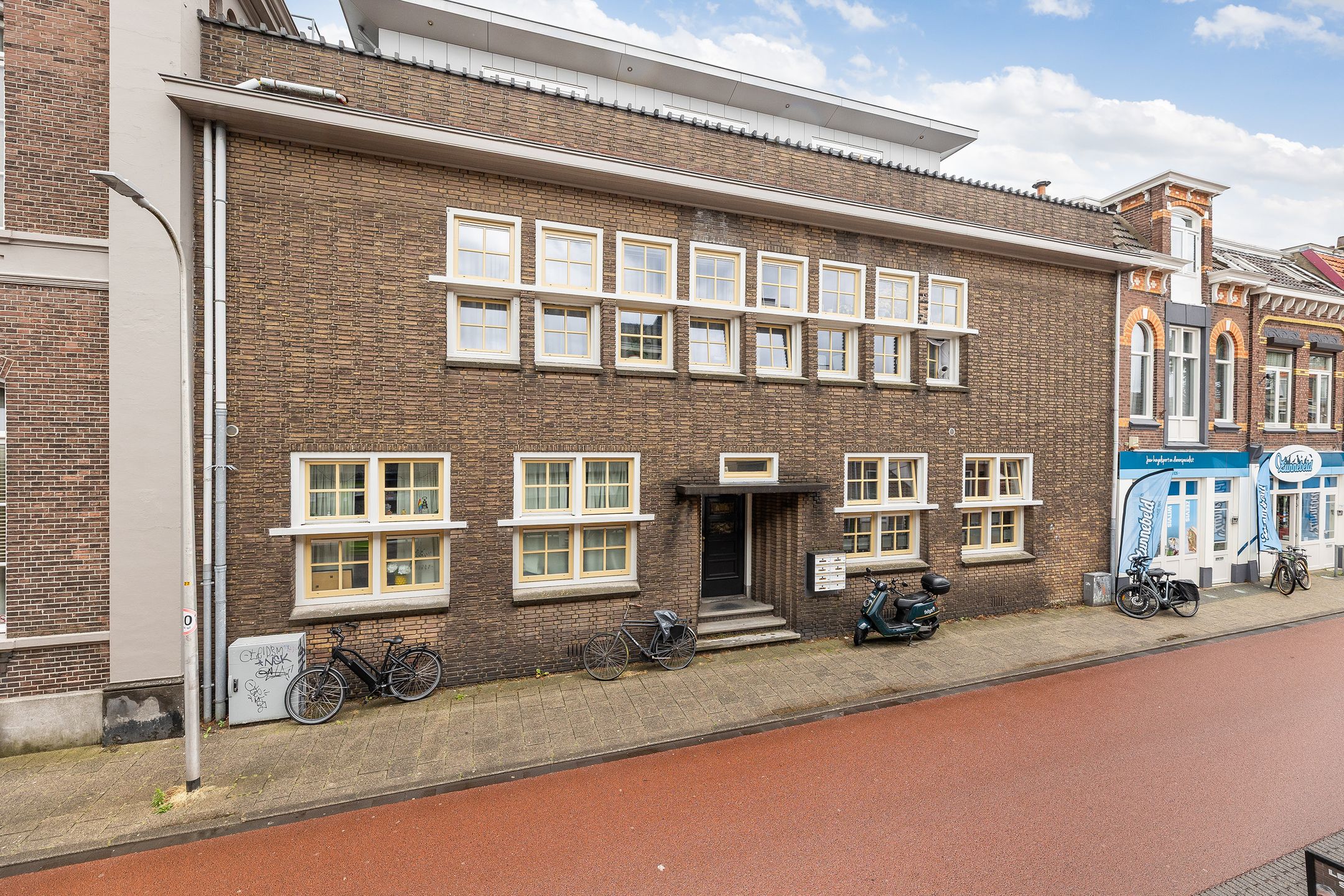 Foto van Van Karnebeekstraat 69F, Zwolle