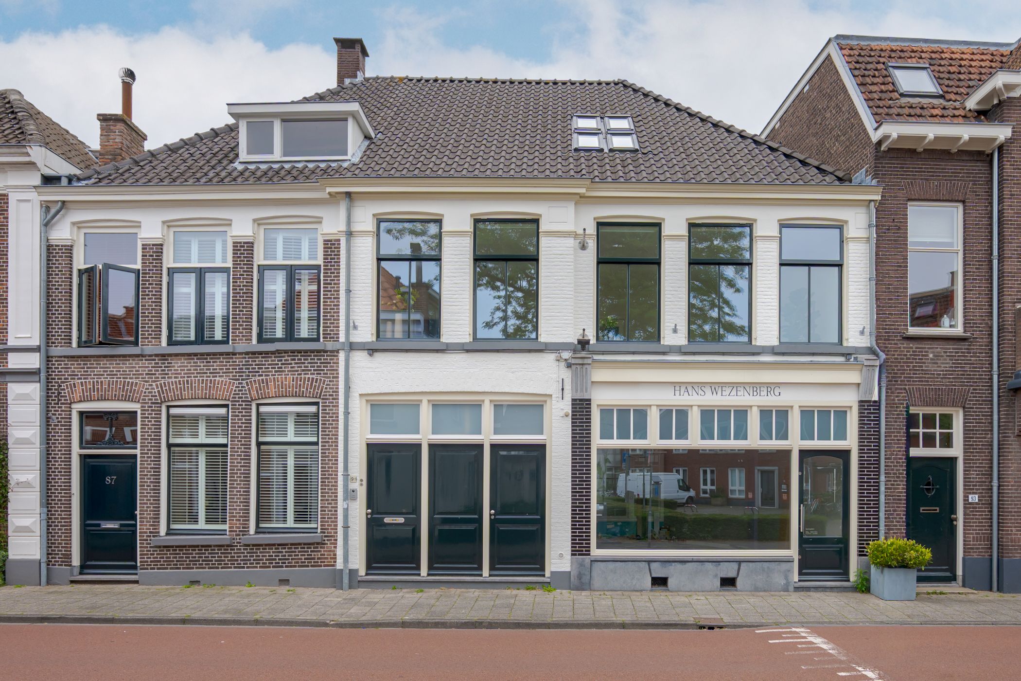 Foto van Van Karnebeekstraat 91A, Zwolle
