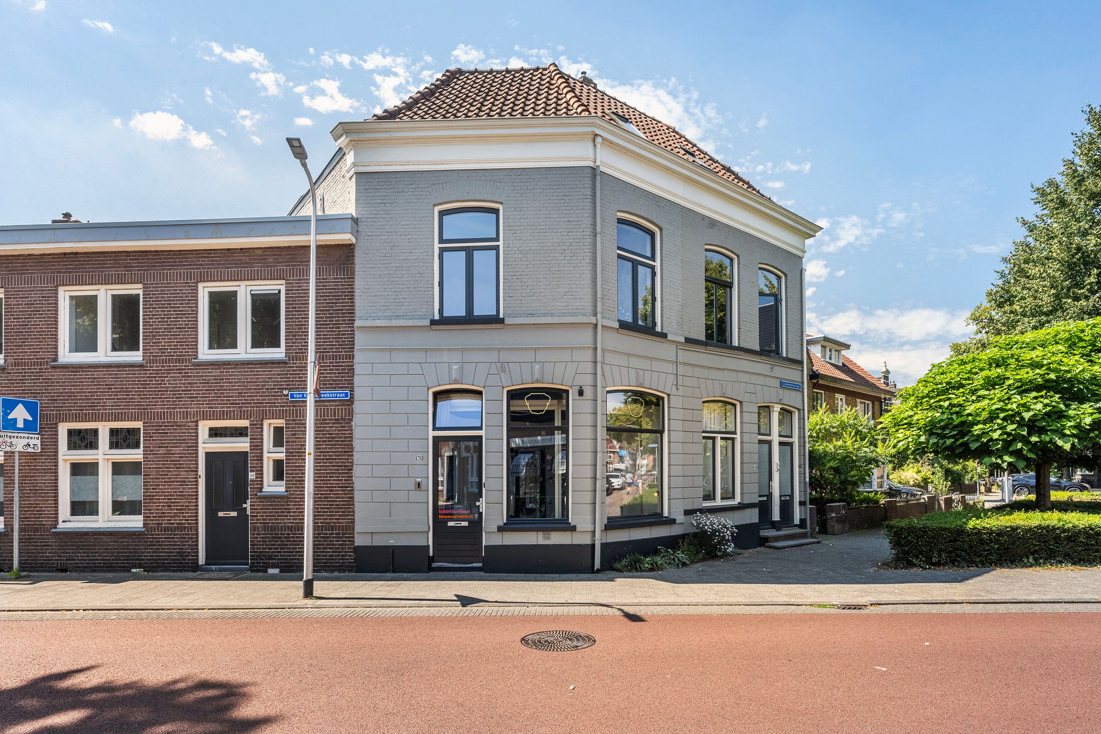 Foto van Van Karnebeekstraat 26, Zwolle