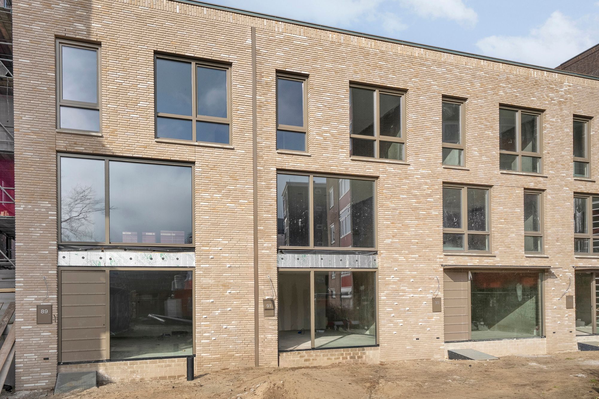 Foto van Secretarishof 91, Zwolle