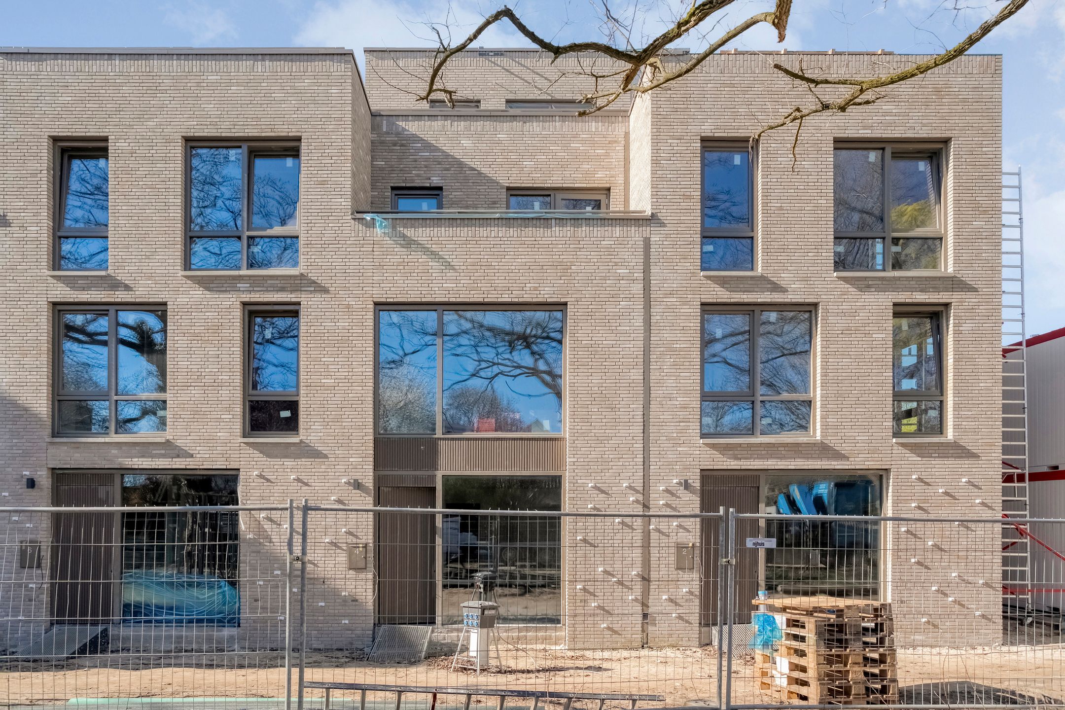 Foto van Buserpad 4, Zwolle