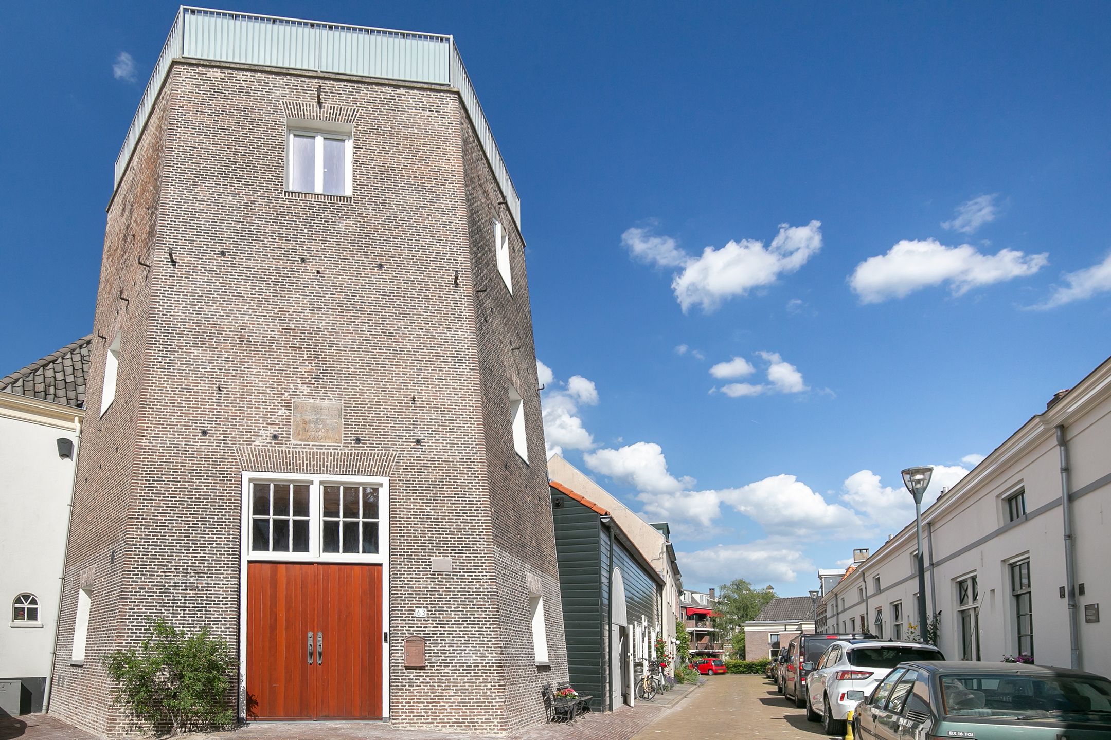 Foto van Eekwal 63, Zwolle