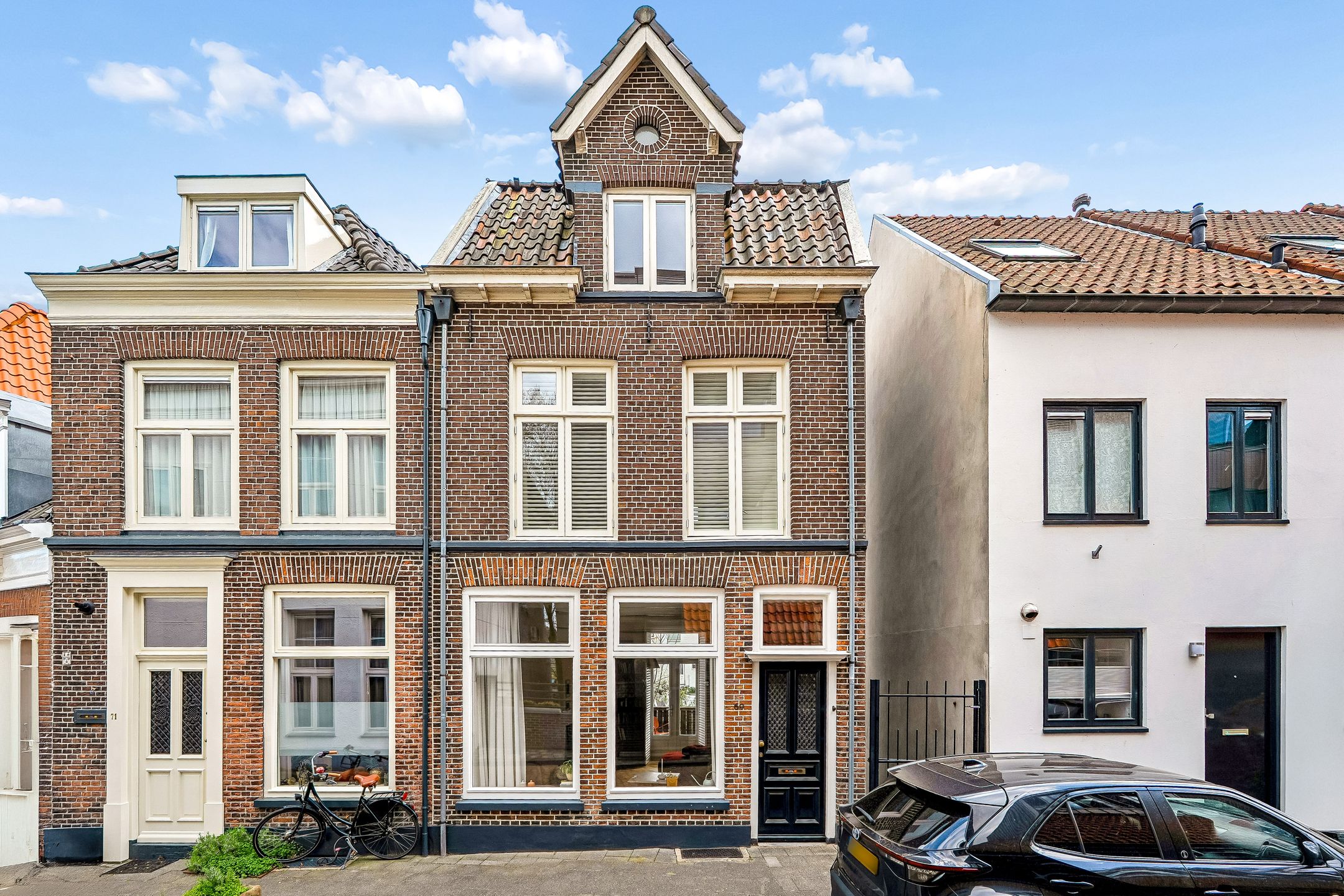 Foto van Eekwal 69, Zwolle