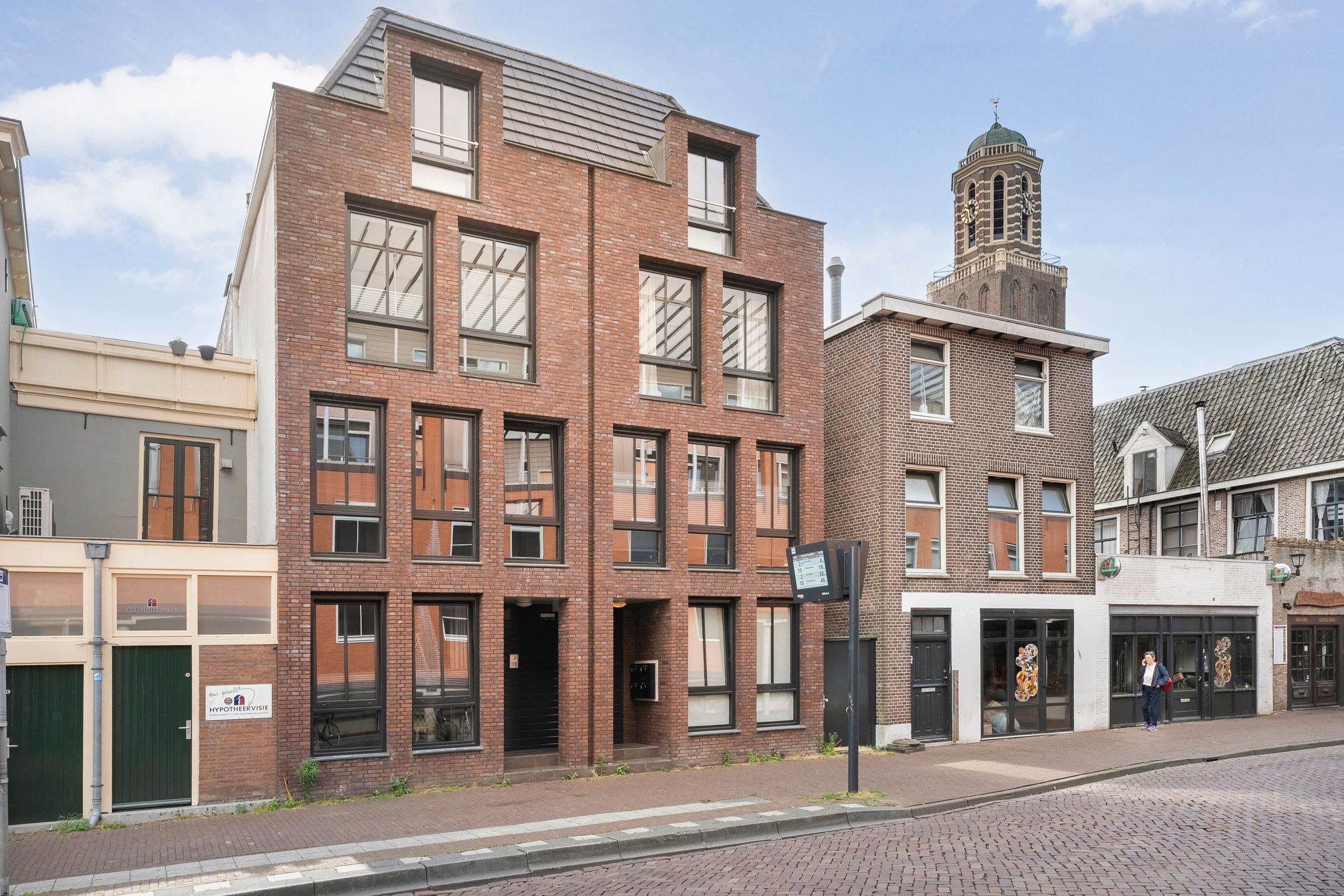Foto van Jufferenwal 1F, Zwolle