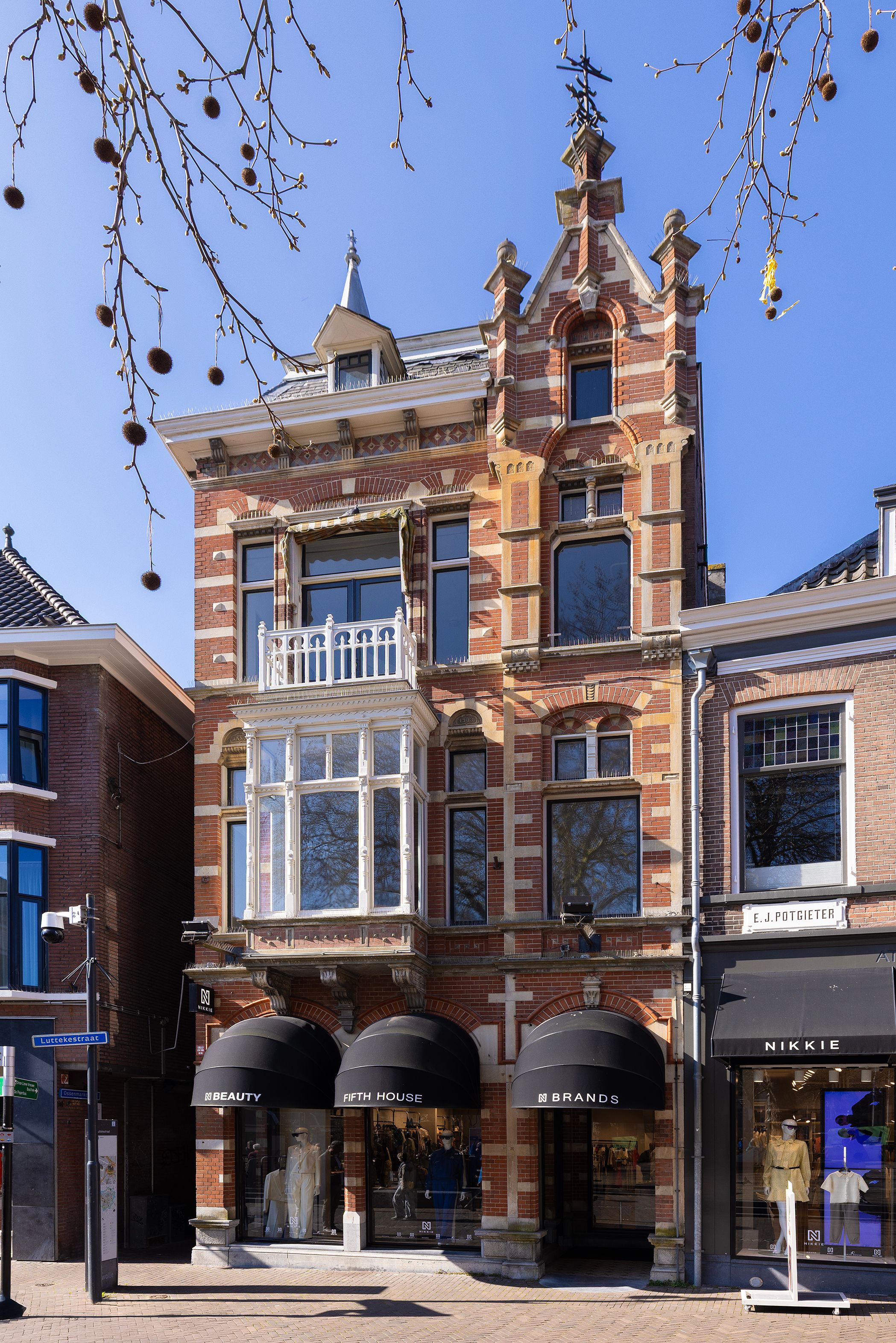 Foto van Ossenmarkt 6A, Zwolle