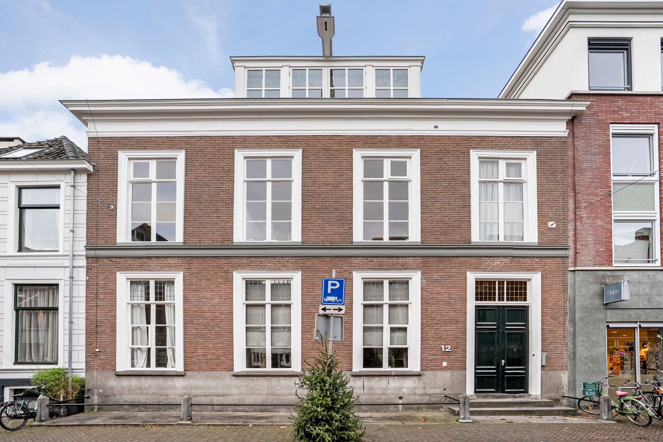 Foto van Blijmarkt 12C, Zwolle