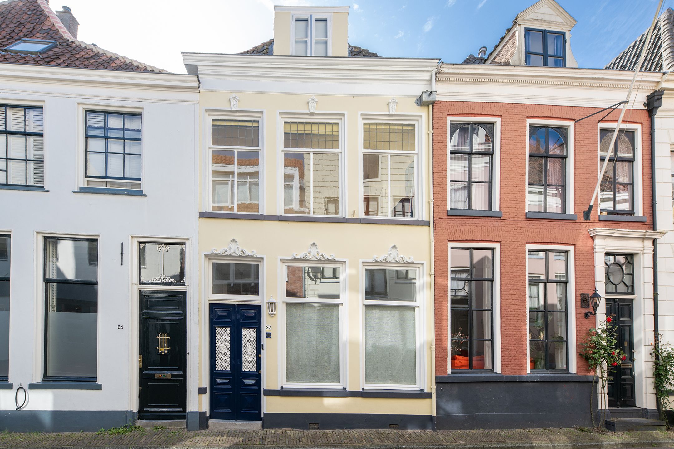 Foto van Walstraat 22, Zwolle