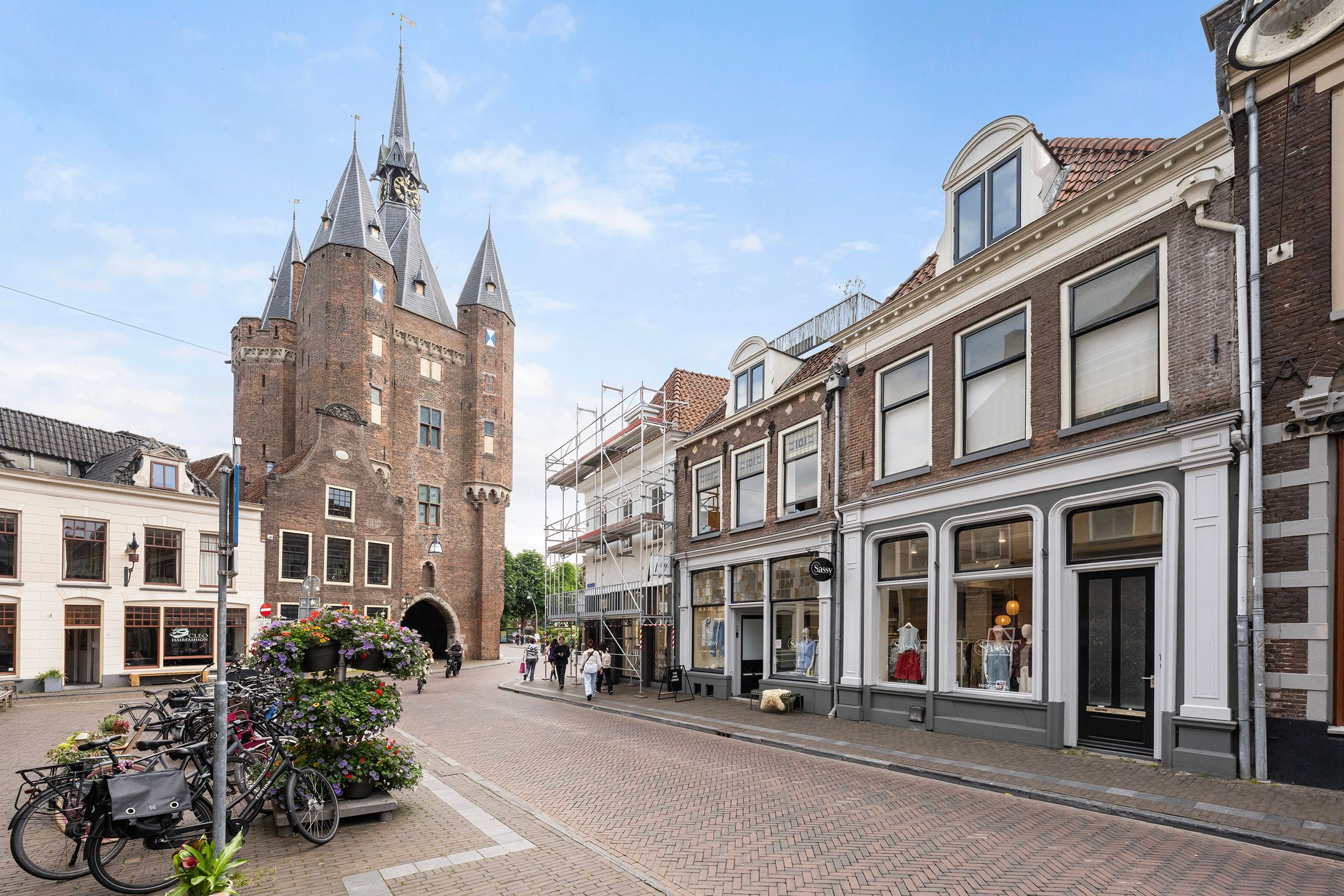 Foto van Sassenstraat 76B, Zwolle