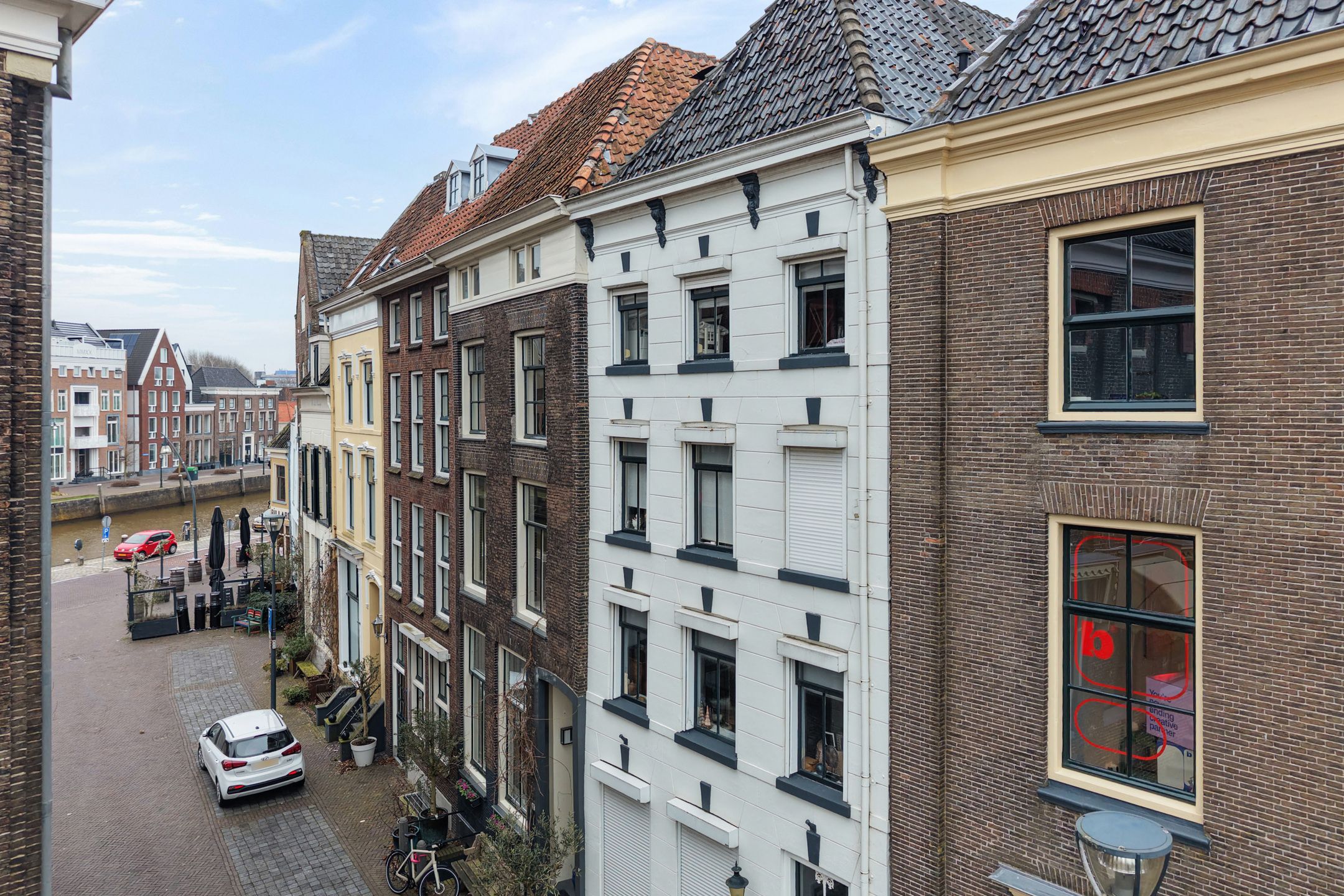 Foto van Waterstraat 1, Zwolle