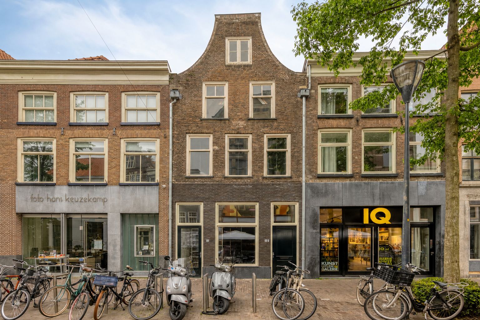 Foto van Oude Vismarkt 18A, Zwolle