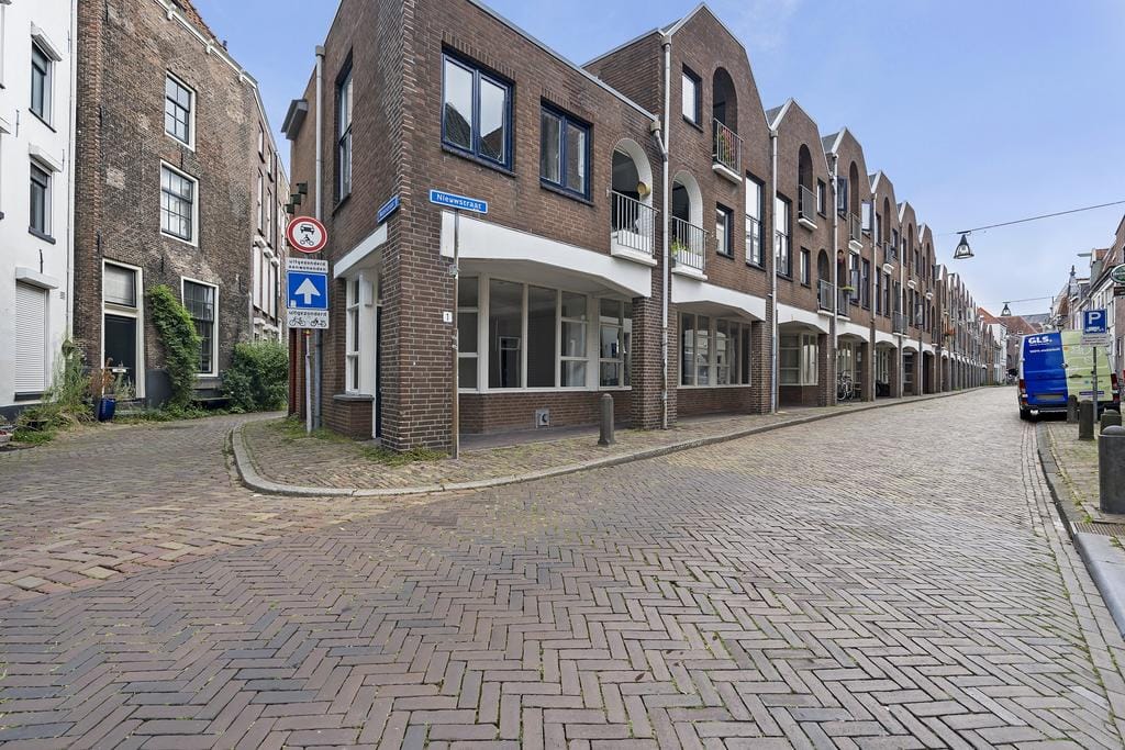 Foto van Nieuwstraat 1, Zwolle